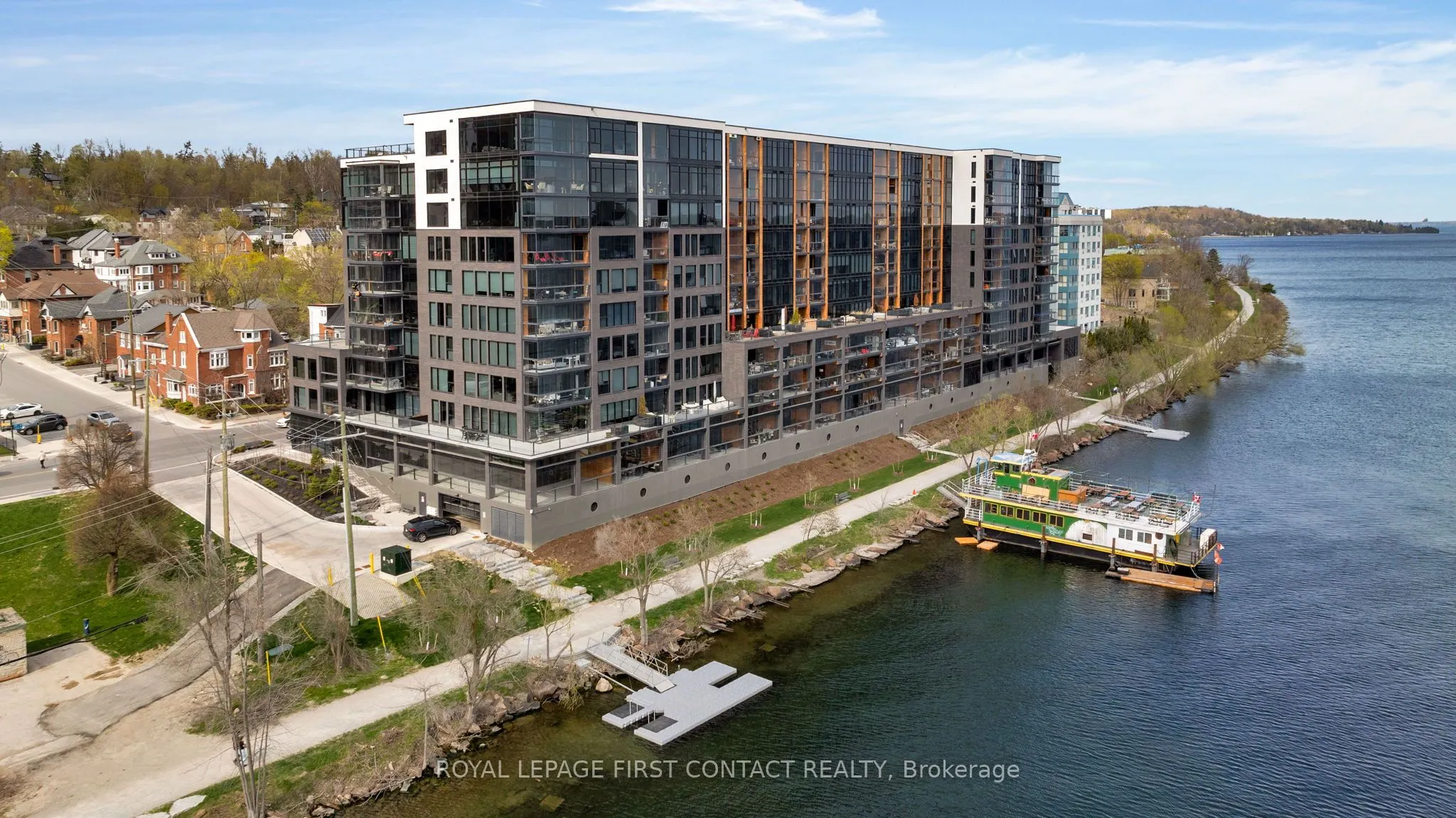 185 Dunlop Street E, #421