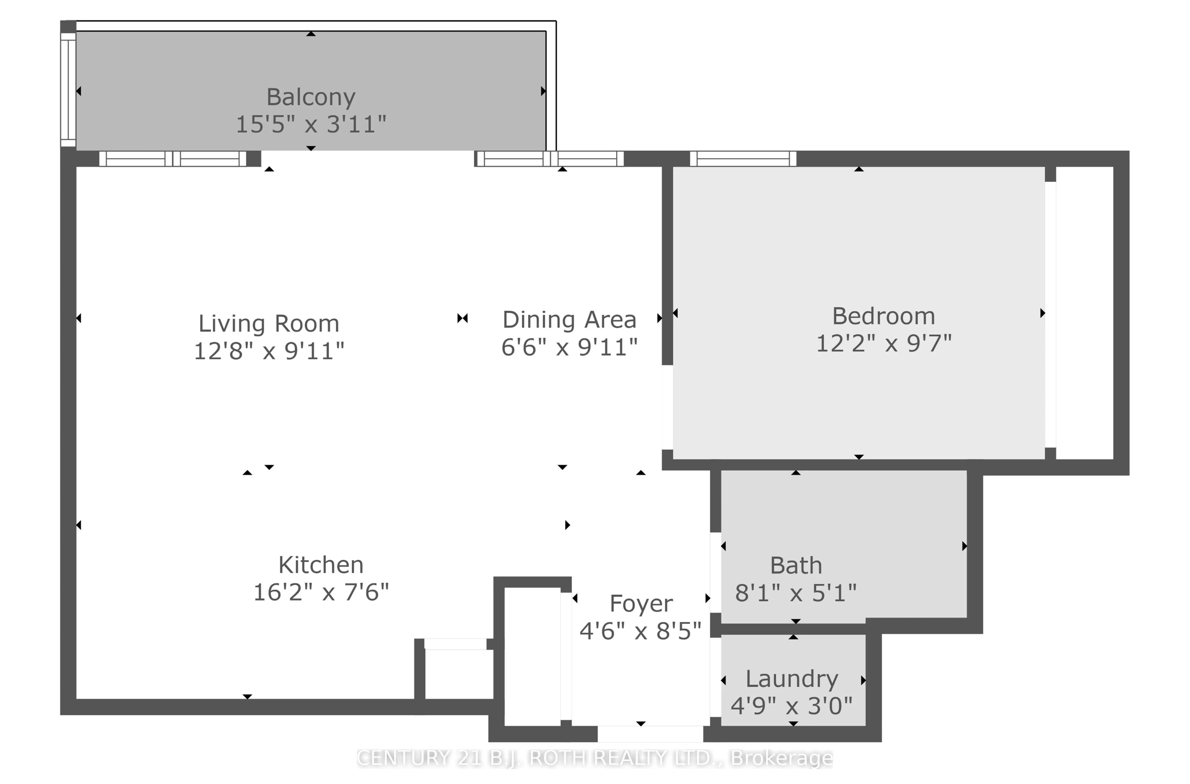 PH 681 YONGE Street, #720