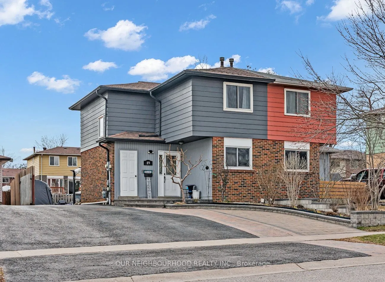 89 Chaucer Crescent