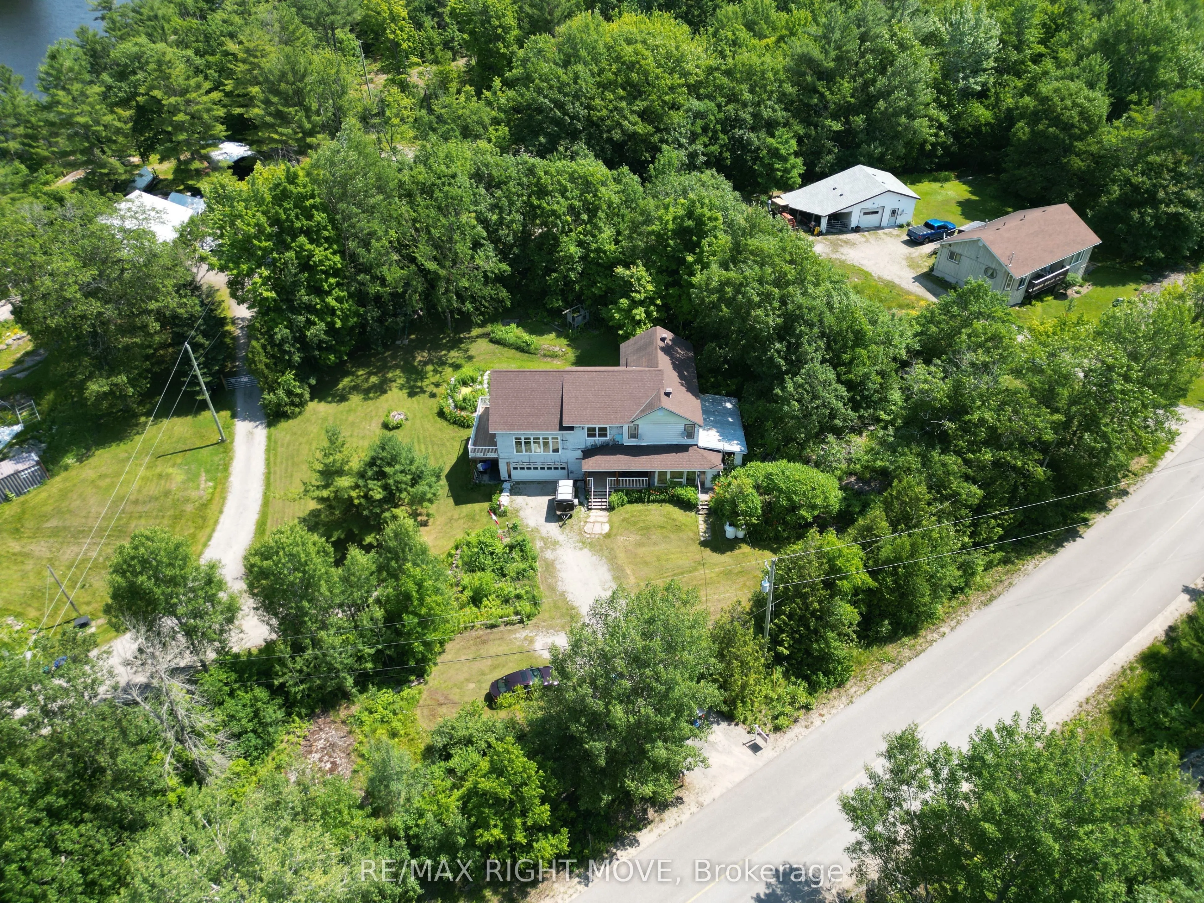 1894 Henry's Landing