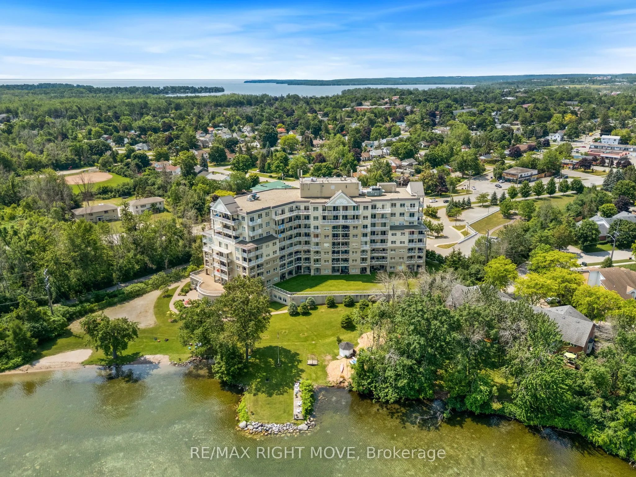 354 Atherley Road, #806