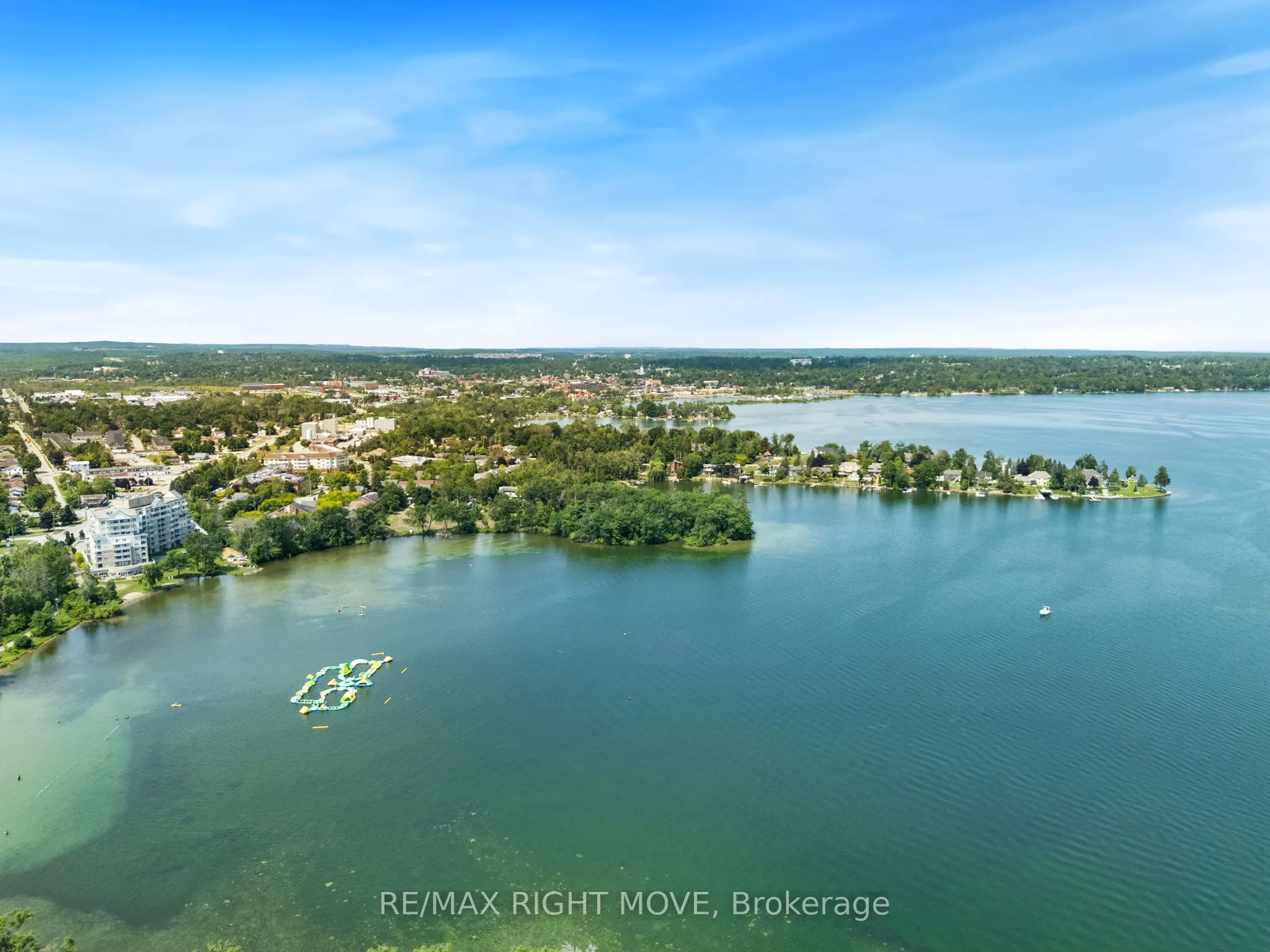 354 Atherley Road, #806
