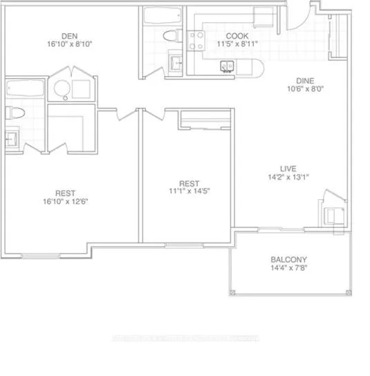 306 Essa Road, #112