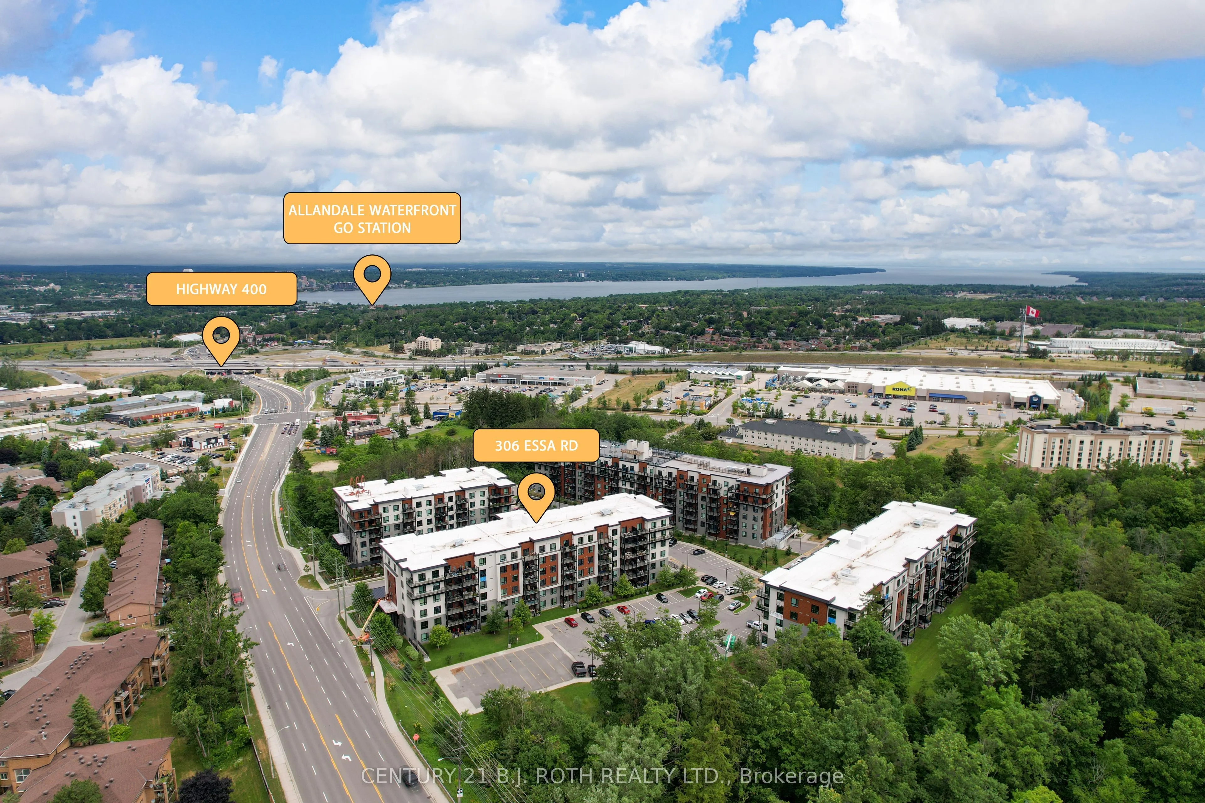 306 Essa Road, #112