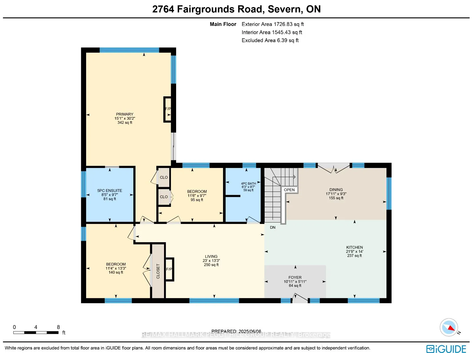2764 Fairgrounds Road