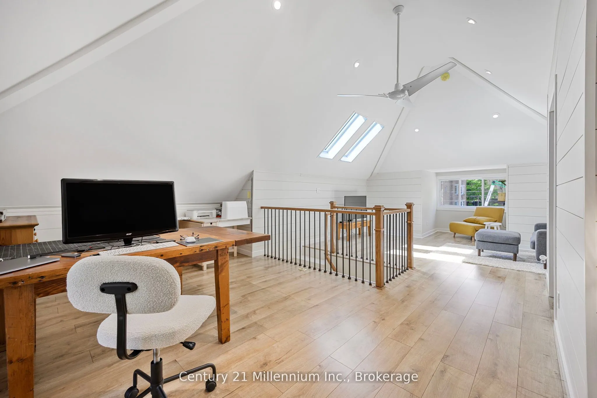 100 Matchedash Street N
