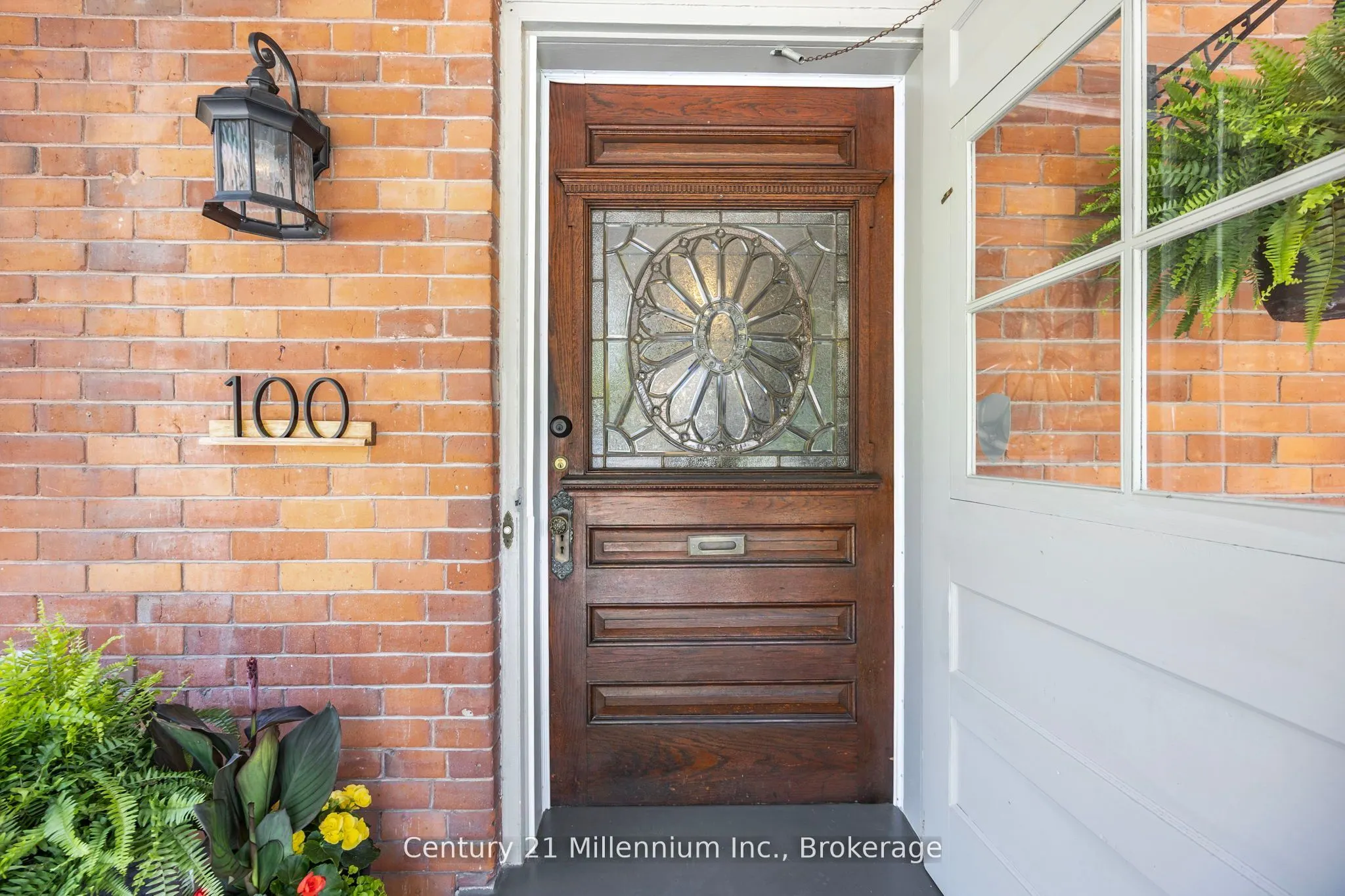 100 Matchedash Street N