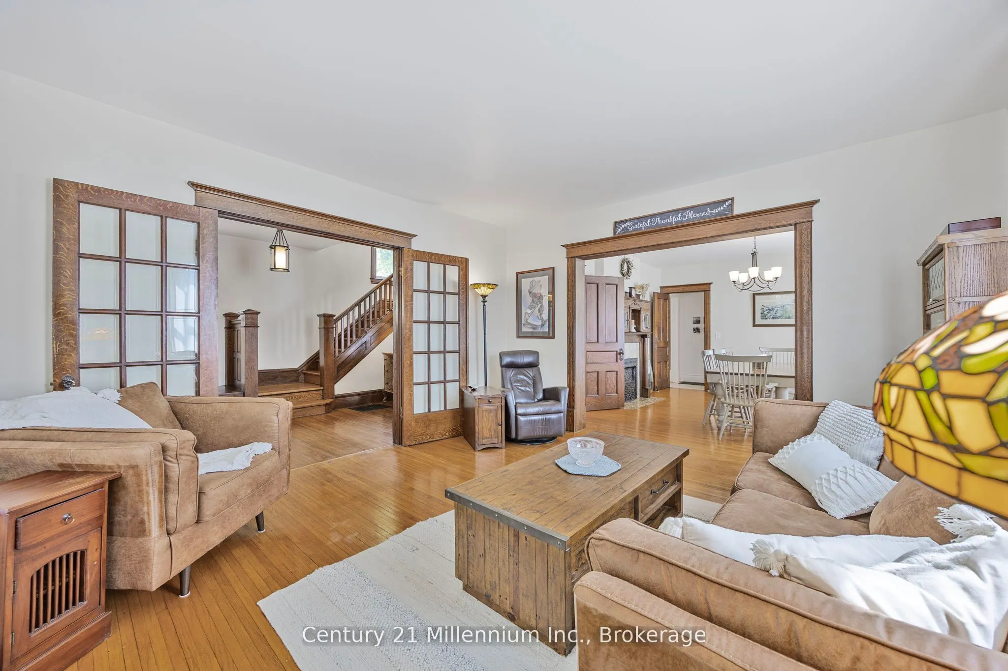 100 Matchedash Street N