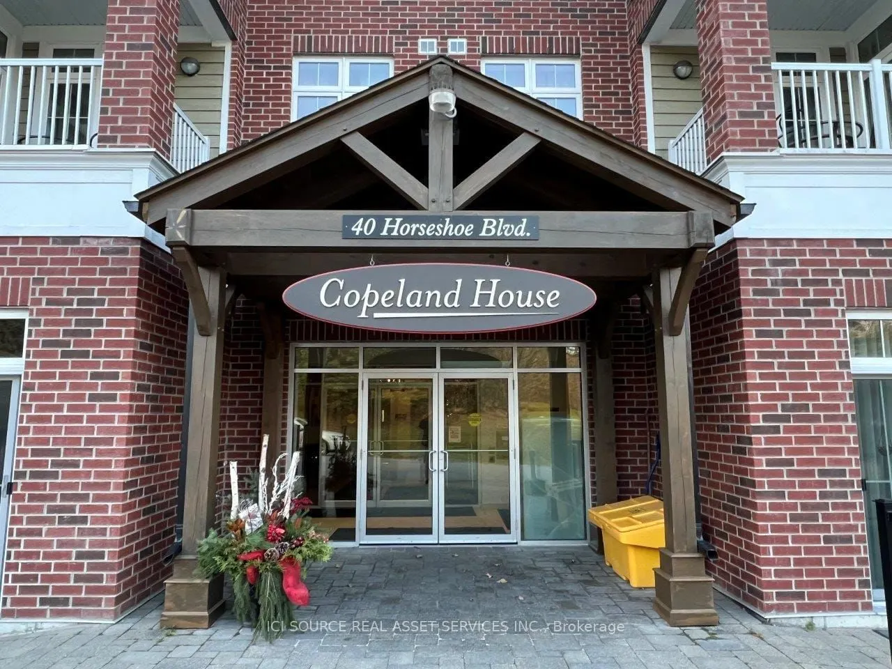 40 Horseshoe Boulevard, #405