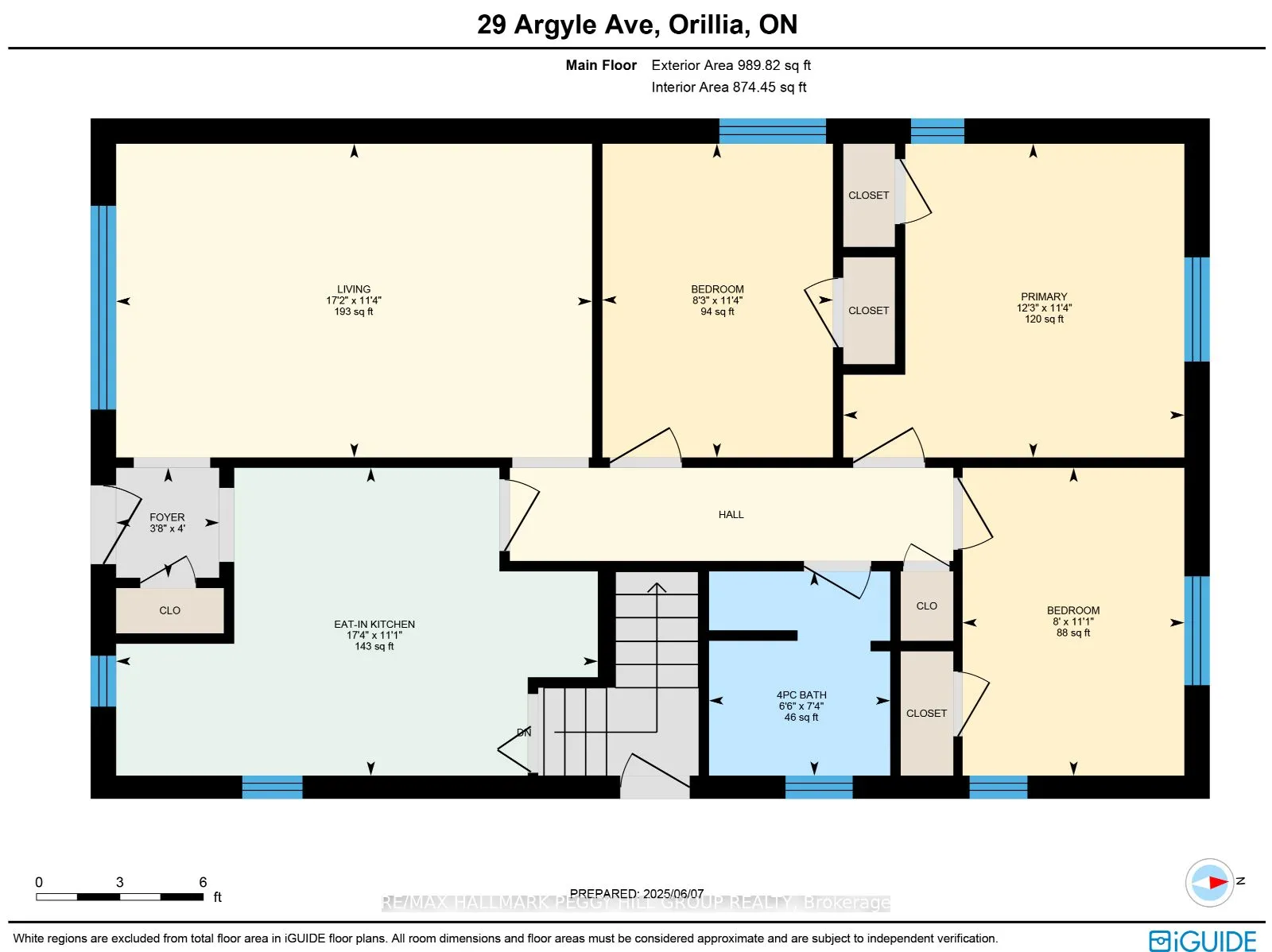 29 Argyle Avenue