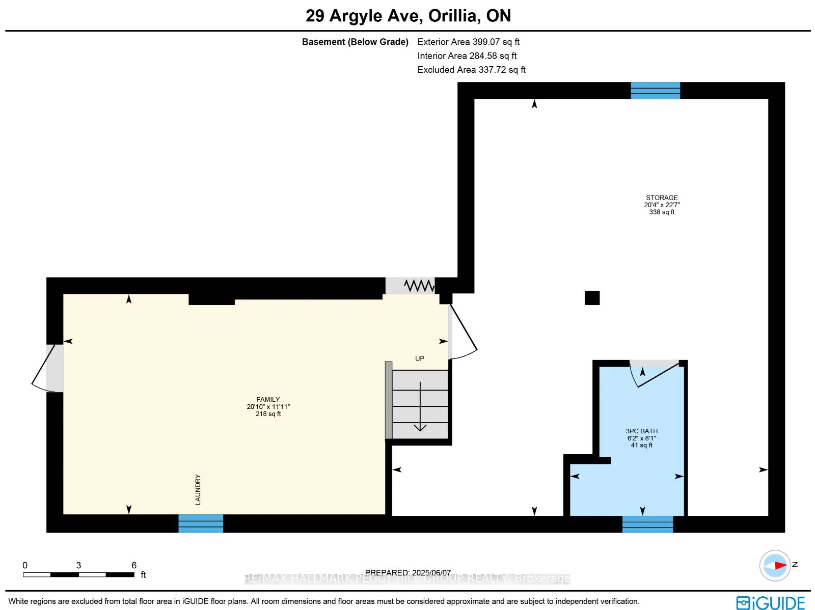 29 Argyle Avenue