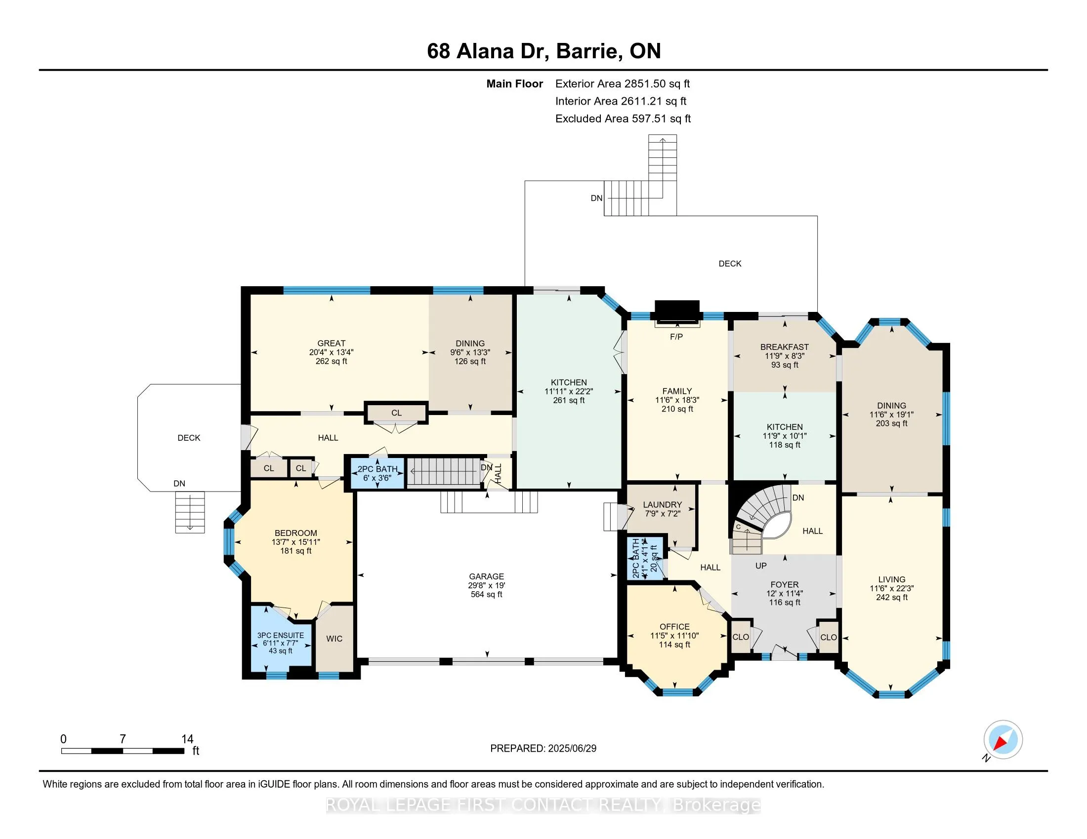 68 Alana Drive