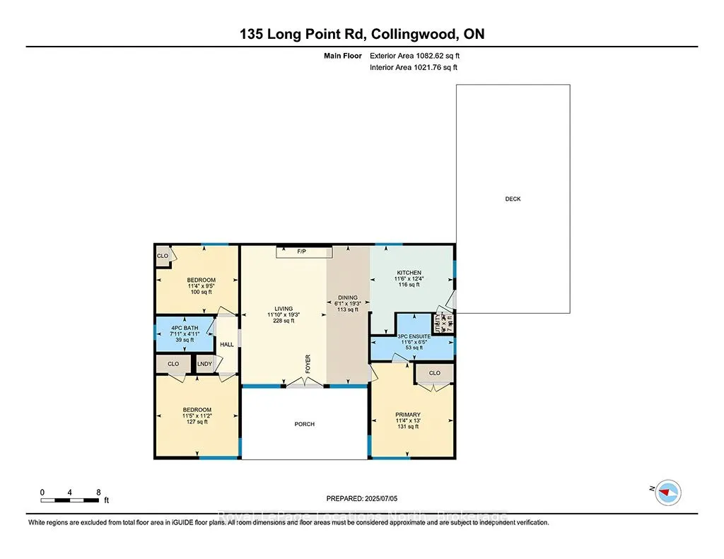135 Longpoint Road