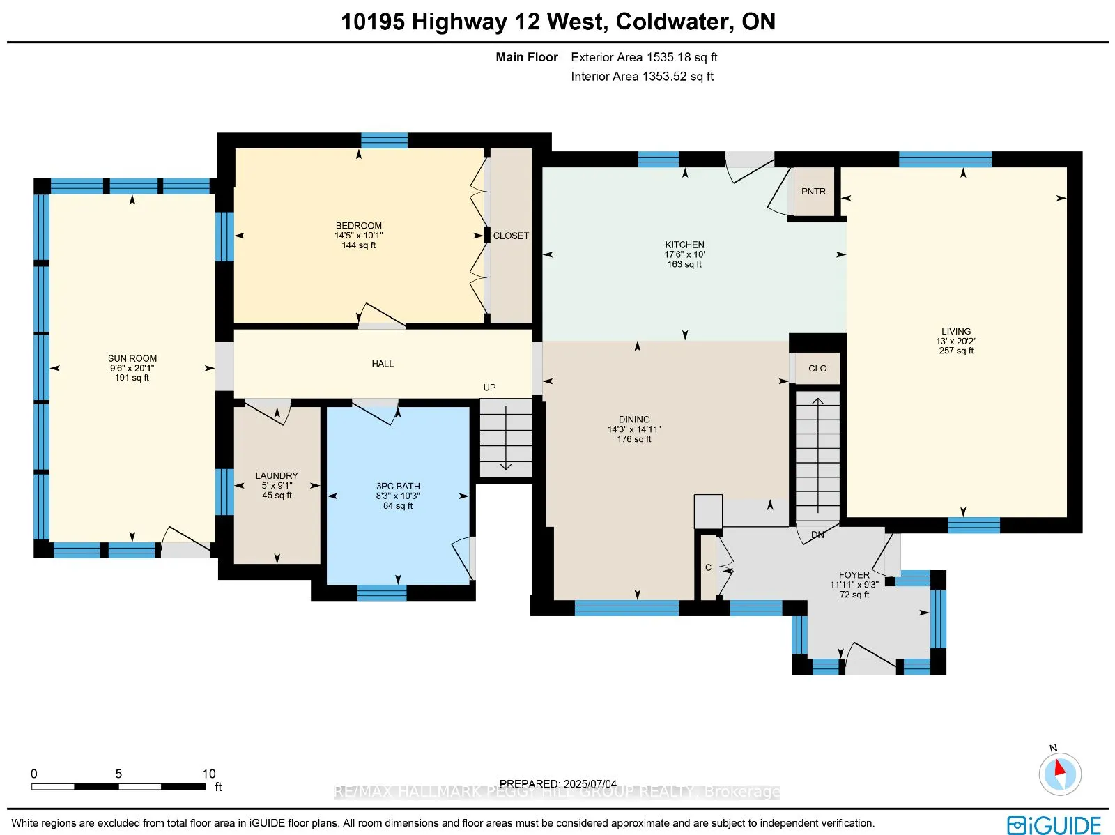 10195 Highway 12 W