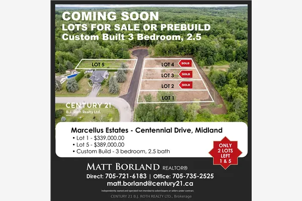 300 Centennial Drive