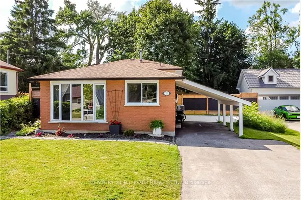 21 ARGYLE Avenue