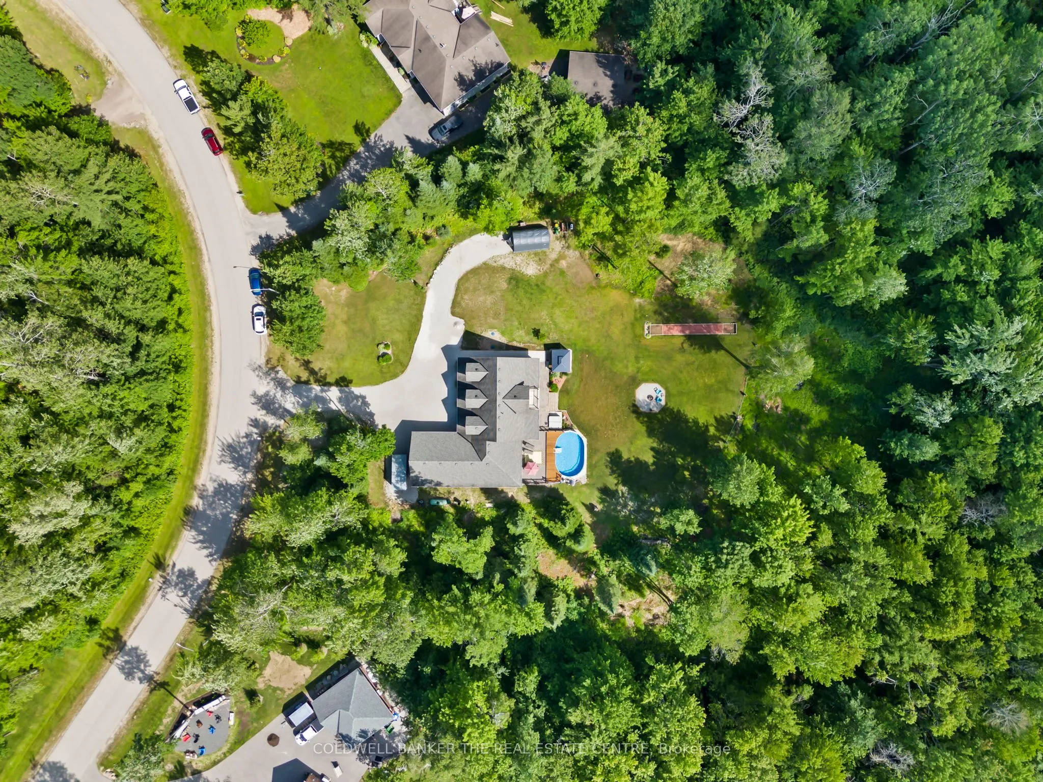 2955 Pinecone Trail