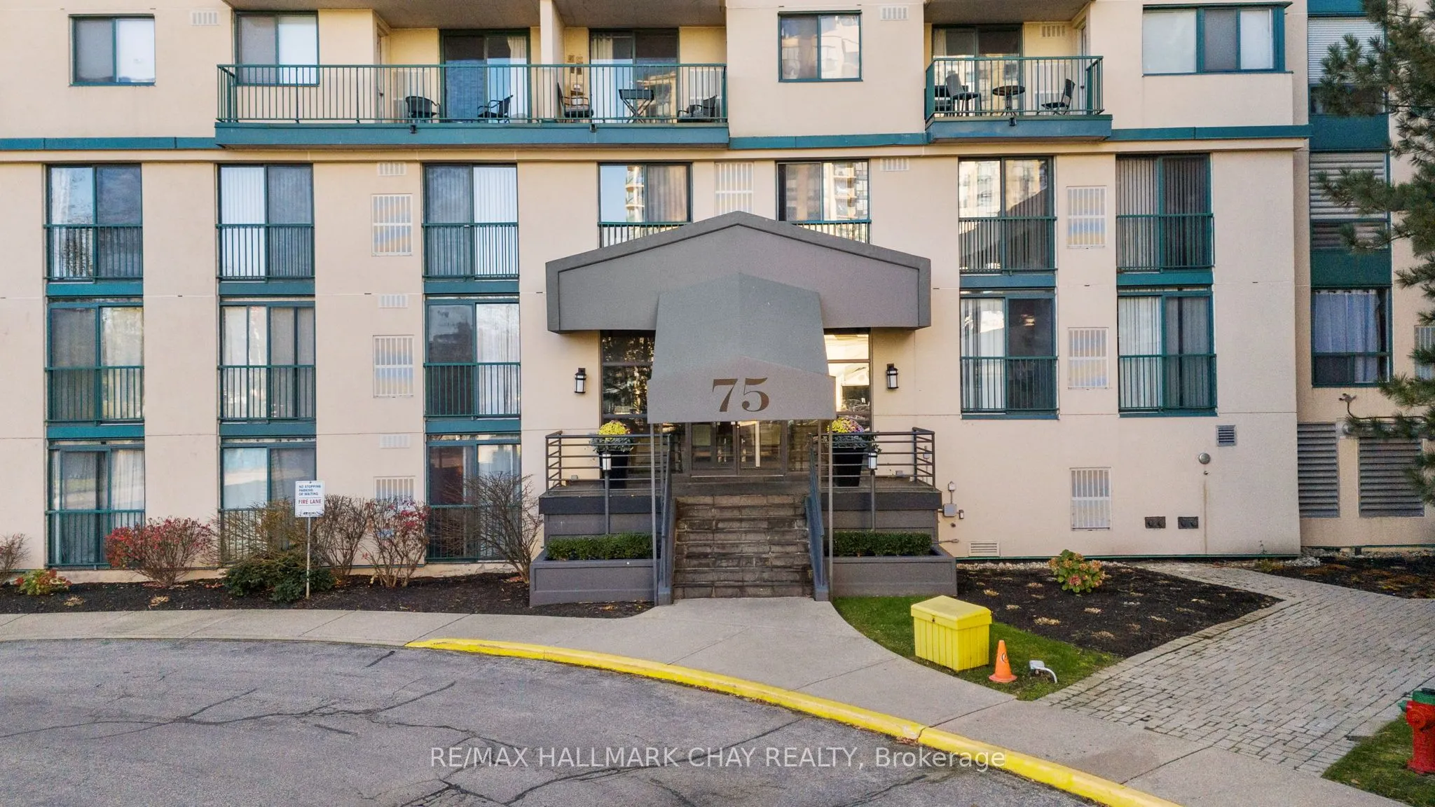 75 Ellen Street, #105