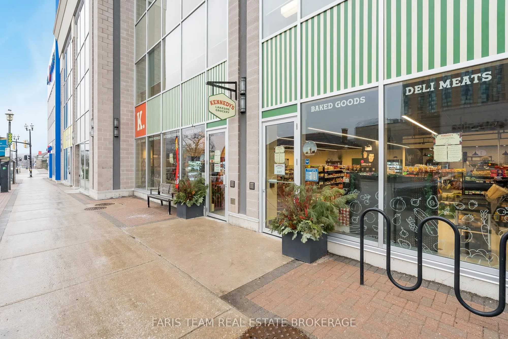 111 Worsley Street #GPH5