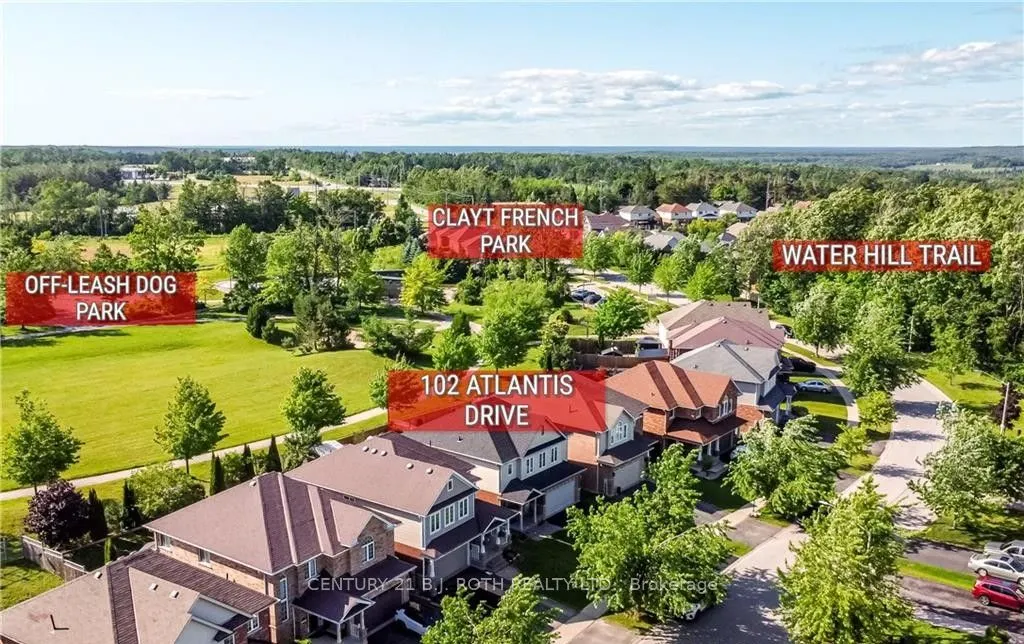 102 ATLANTIS Drive