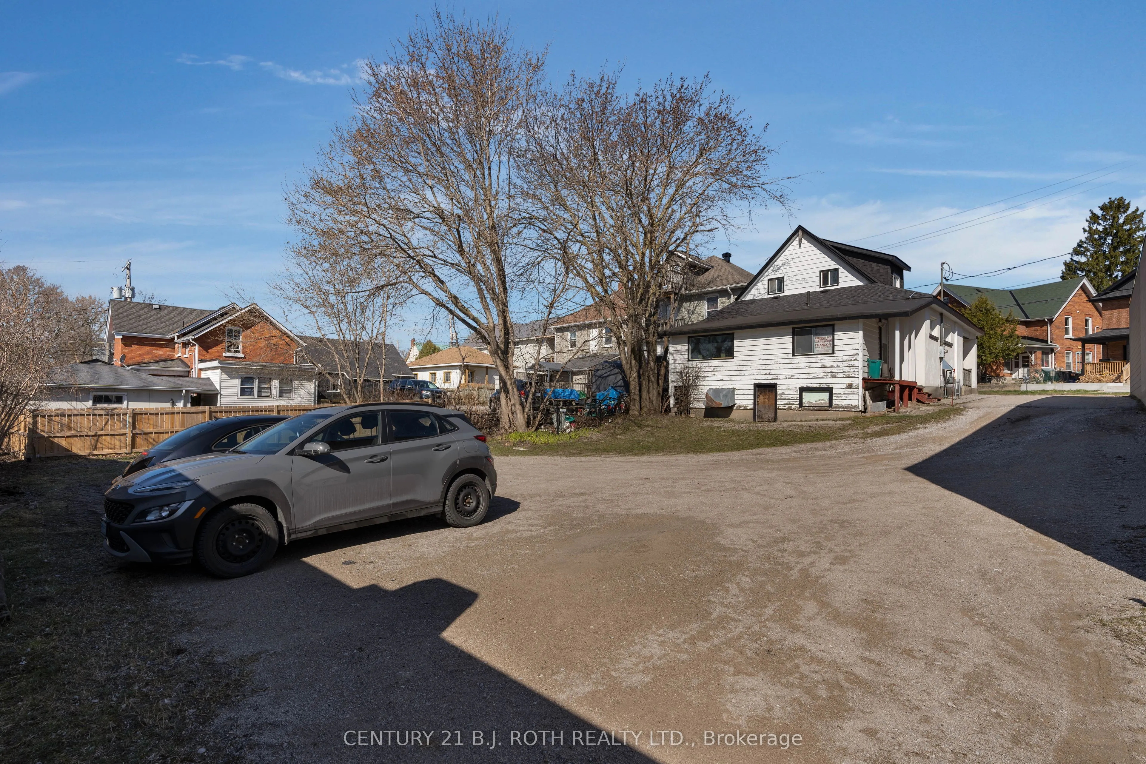 57 Nottawasaga Street