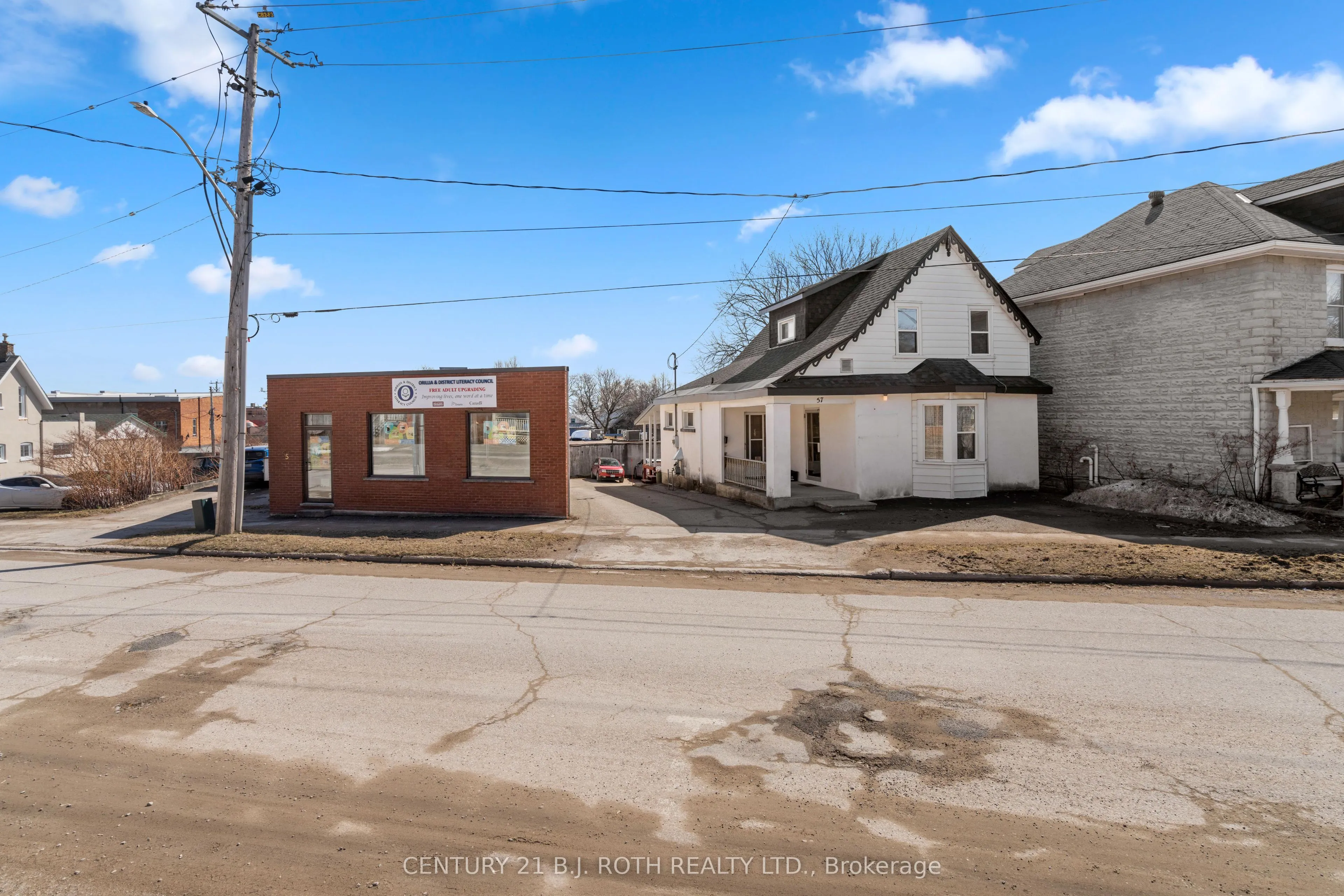 57 Nottawasaga Street