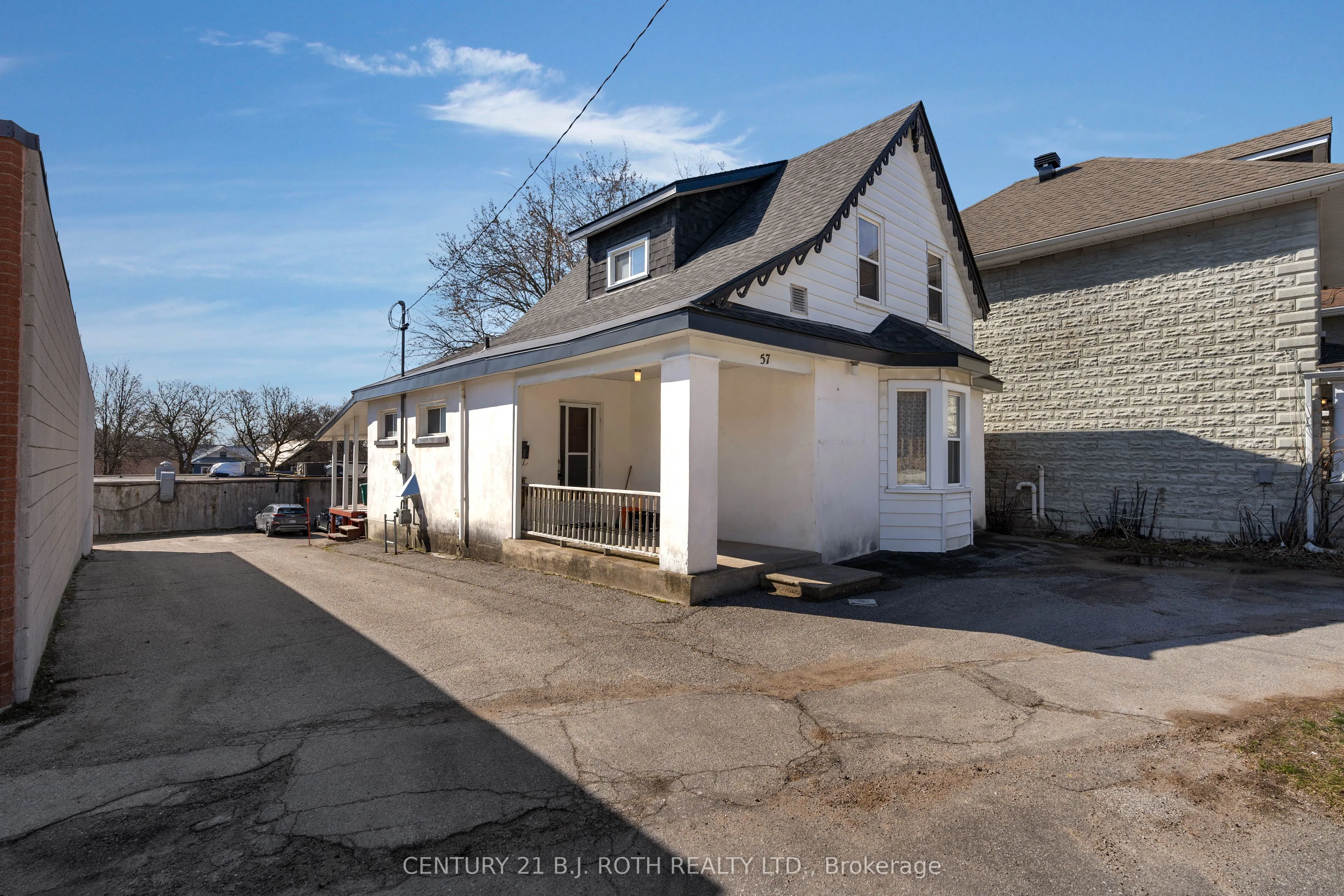 57 Nottawasaga Street