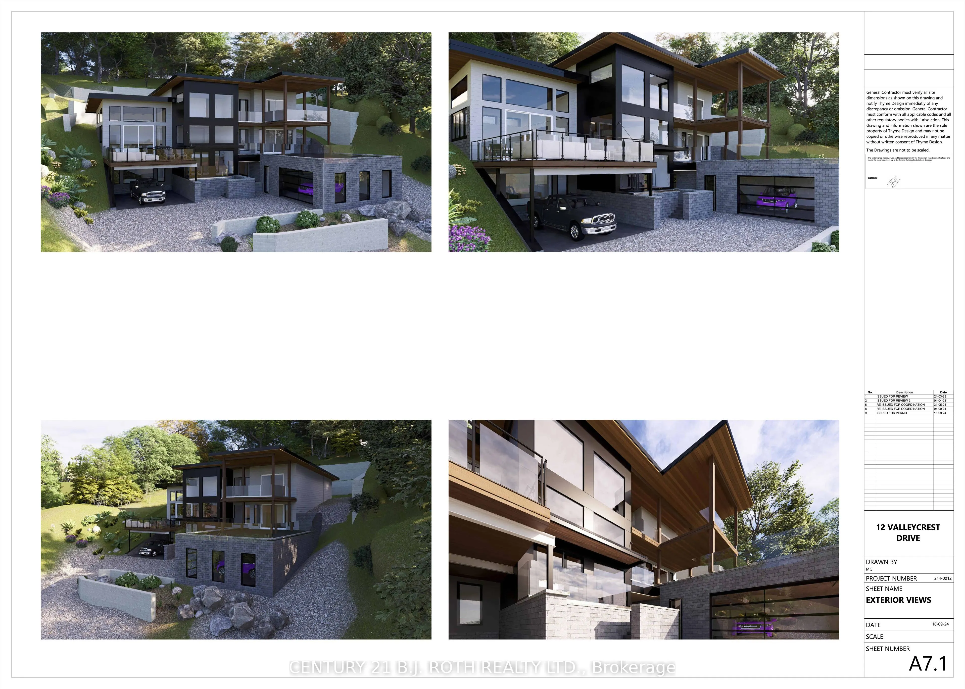12 Valleycrest Drive