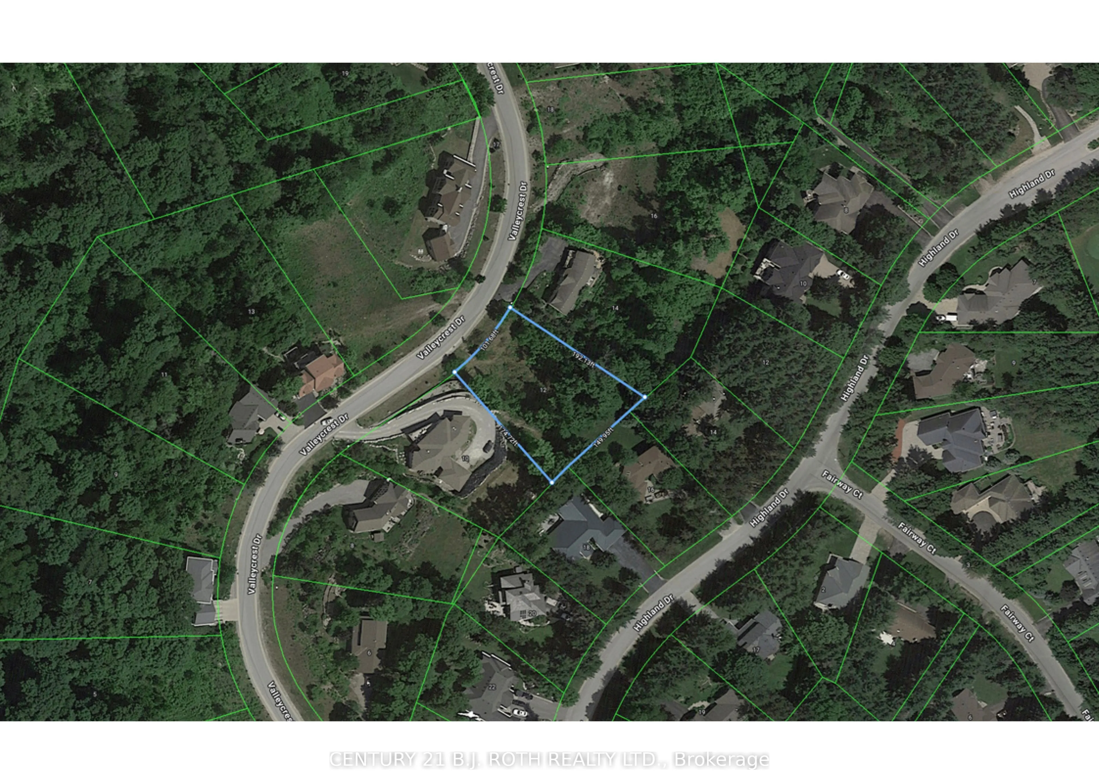 12 Valleycrest Drive