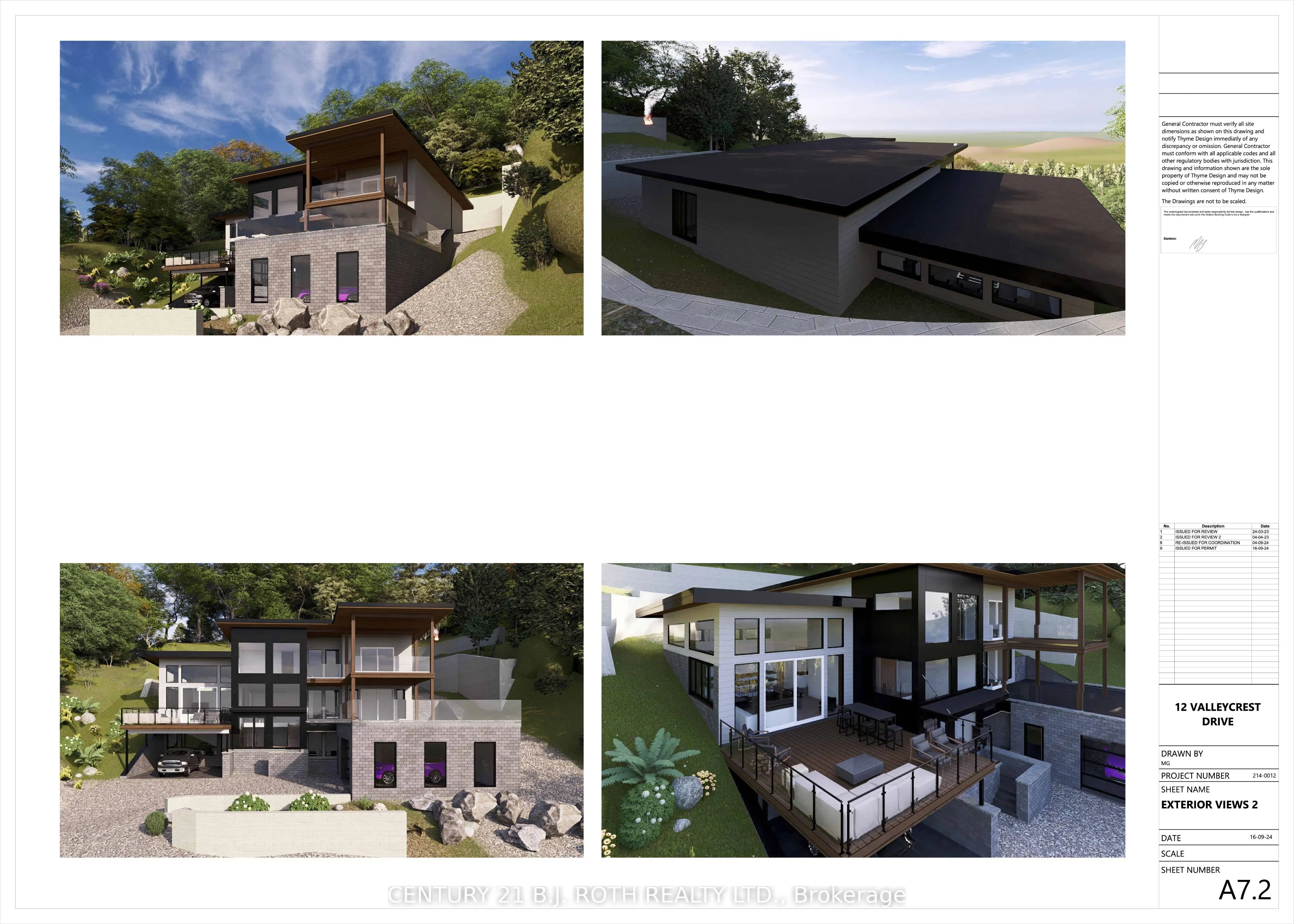 12 Valleycrest Drive