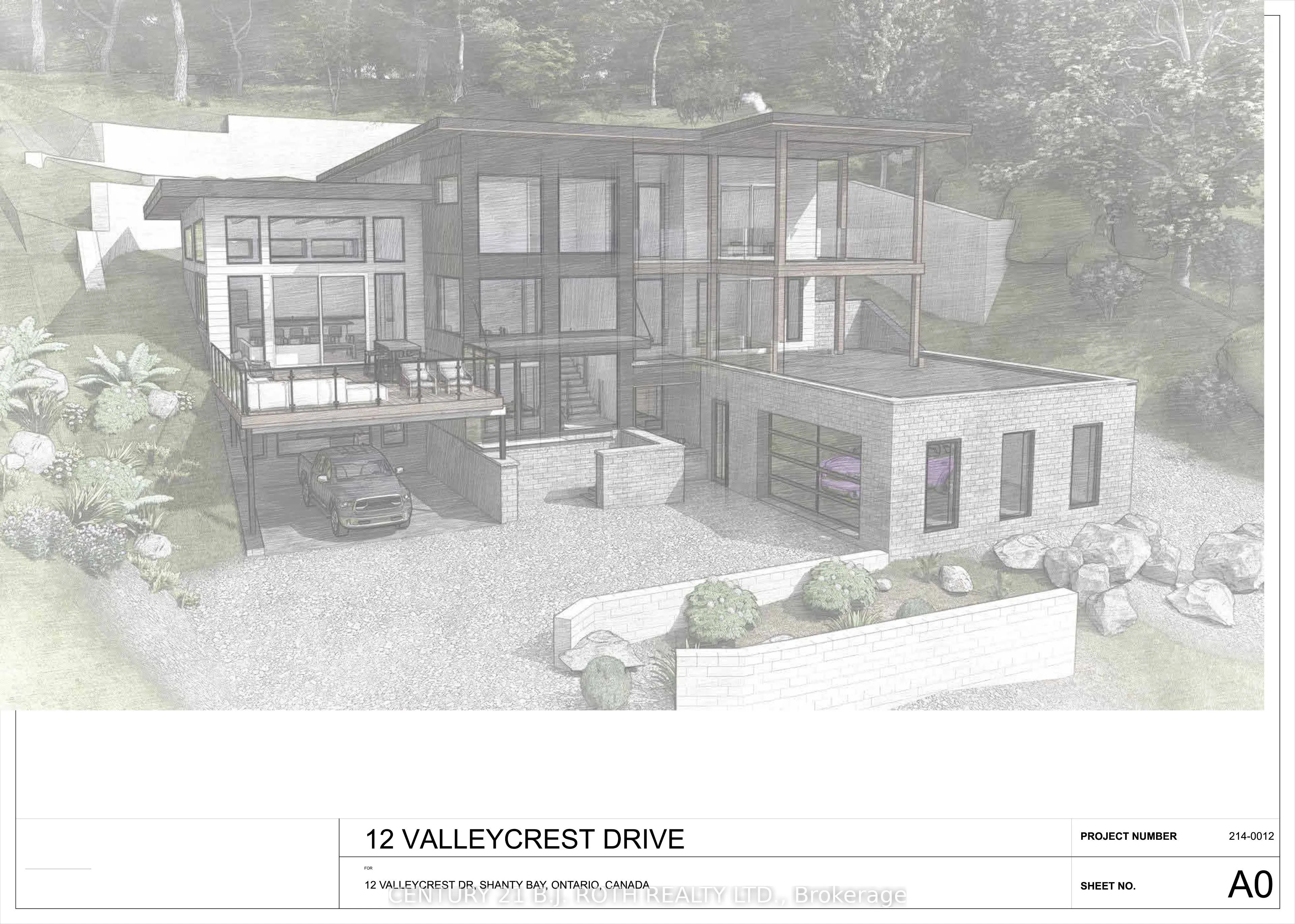 12 Valleycrest Drive