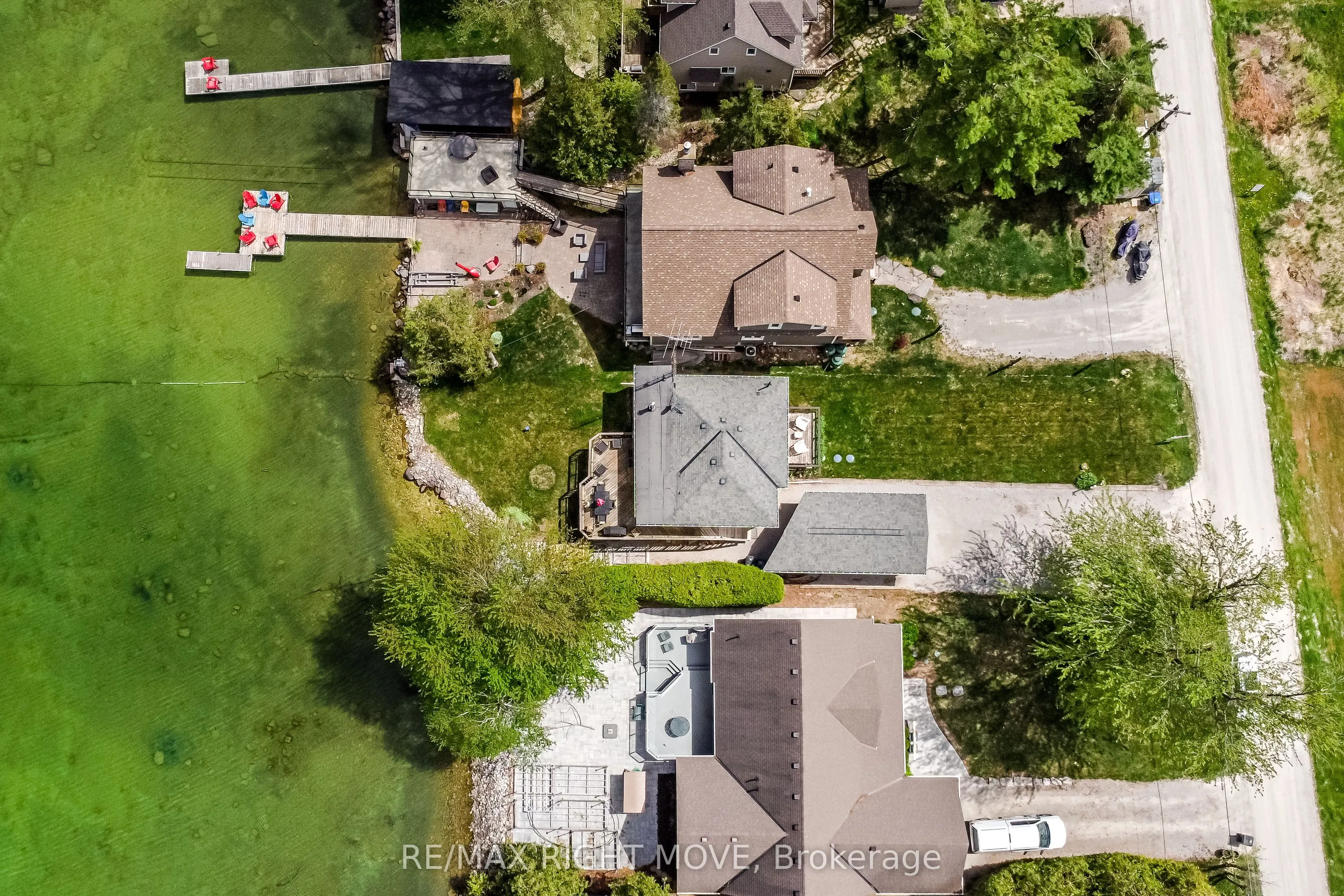 3752 Portage Bay Road