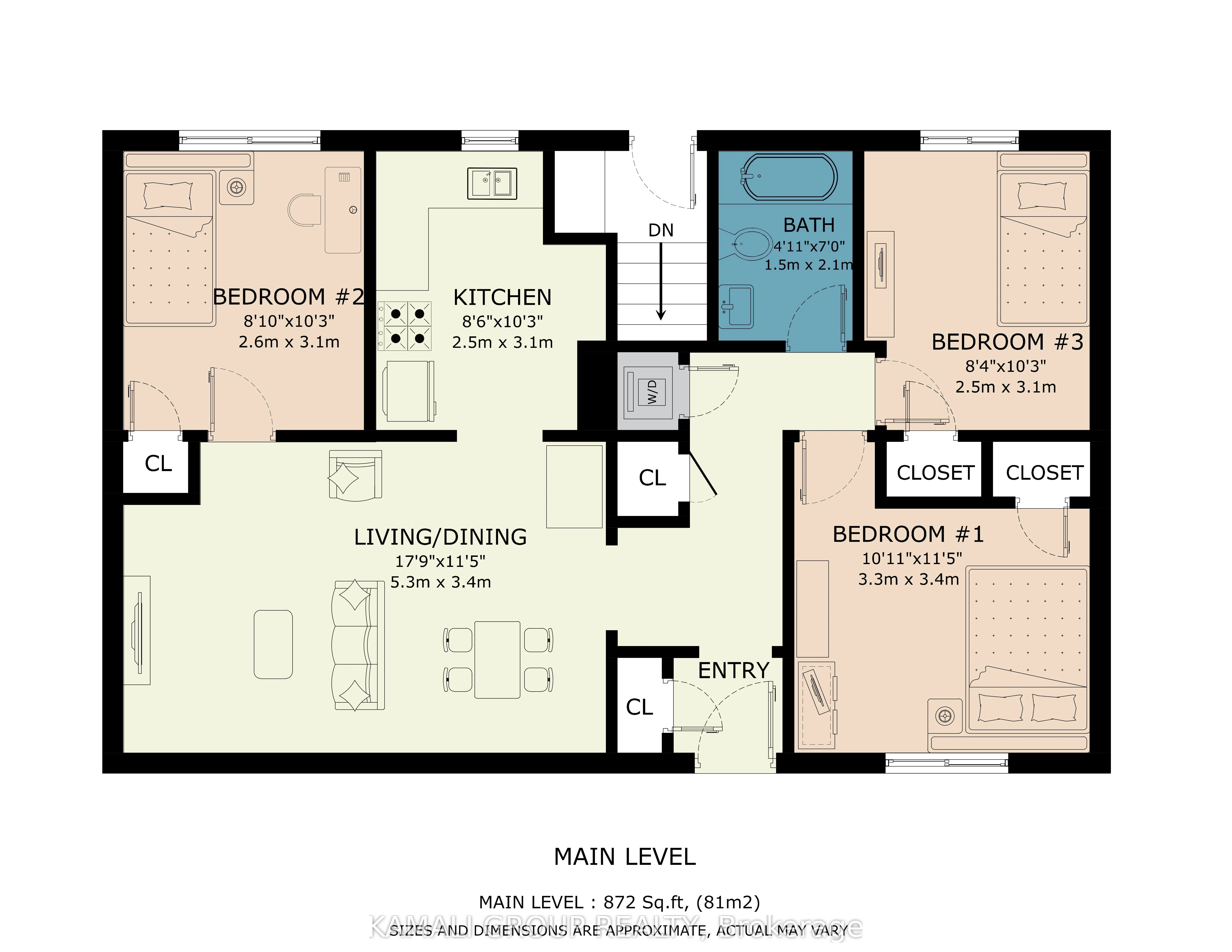 188 St Vincent Street, #Main