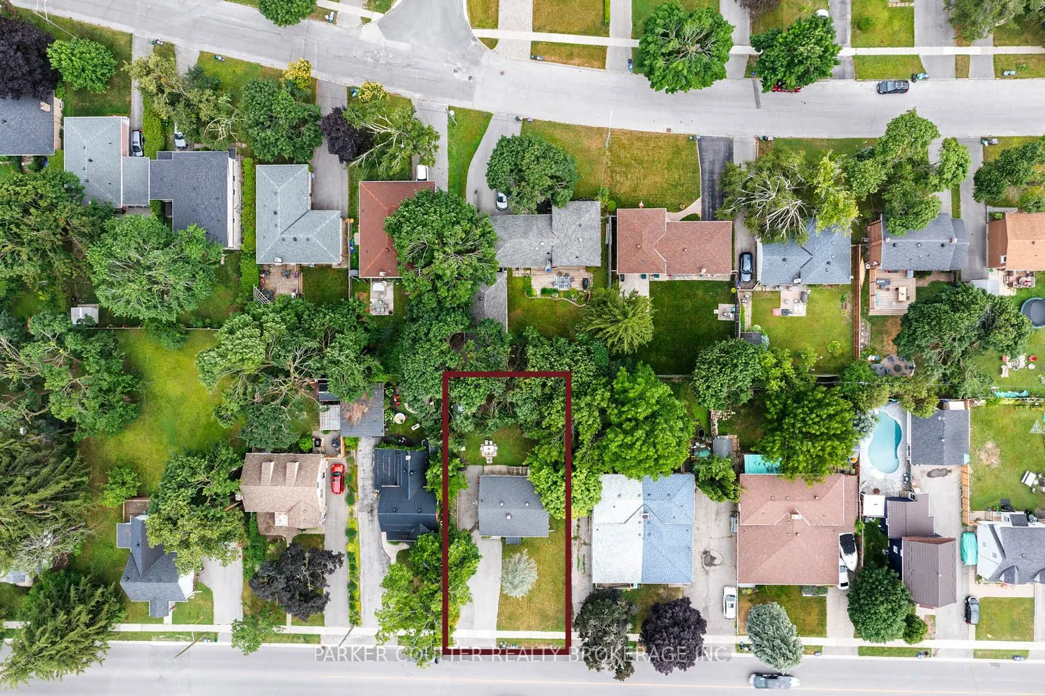 88 Penetang Street