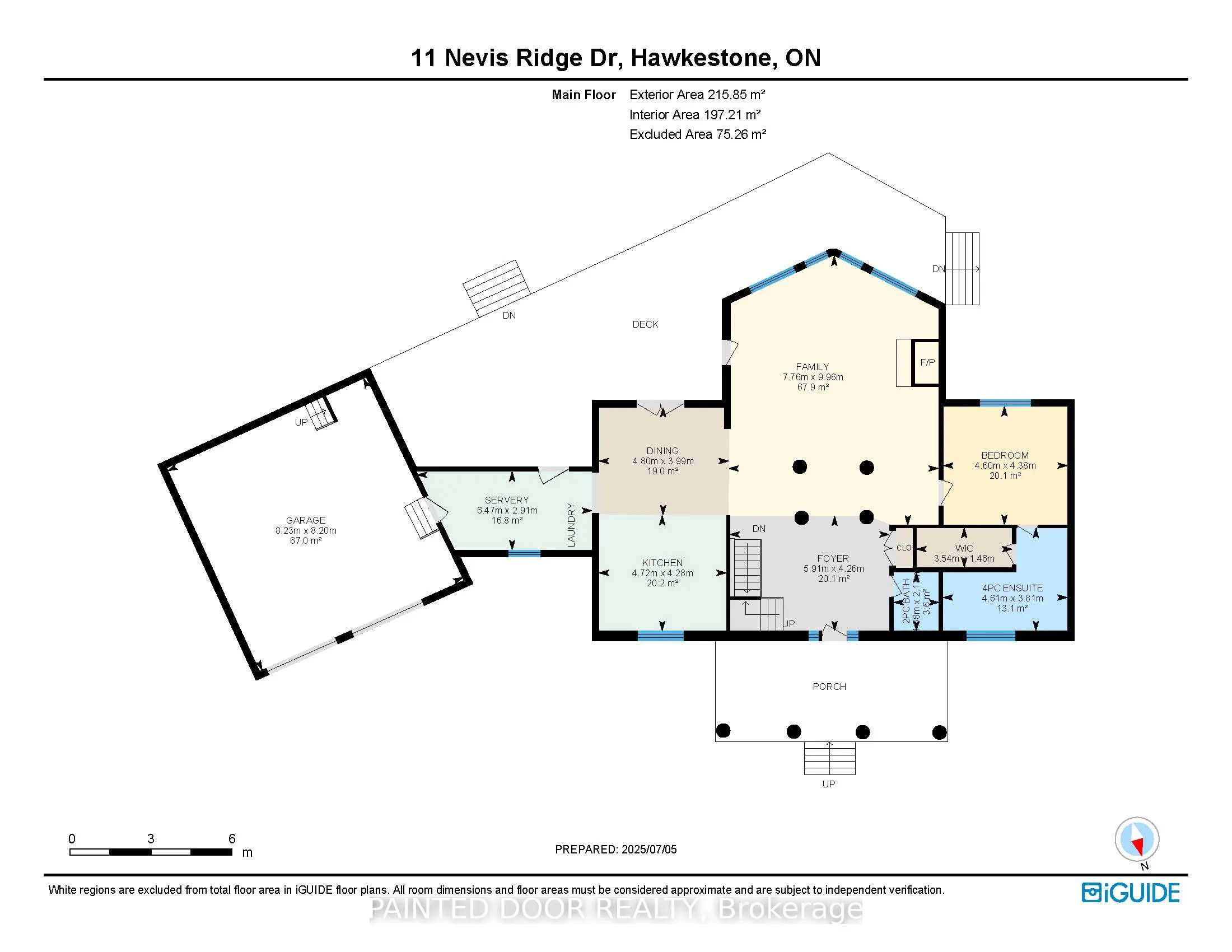 11 Nevis Ridge Drive