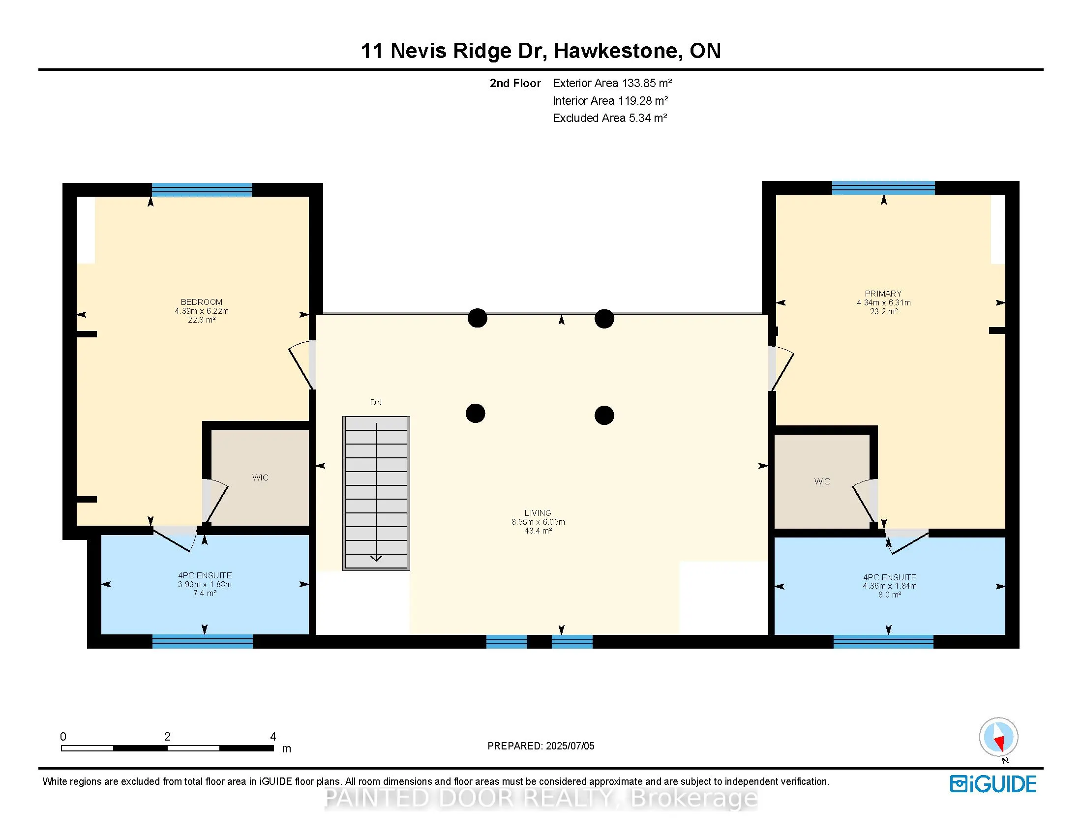 11 Nevis Ridge Drive