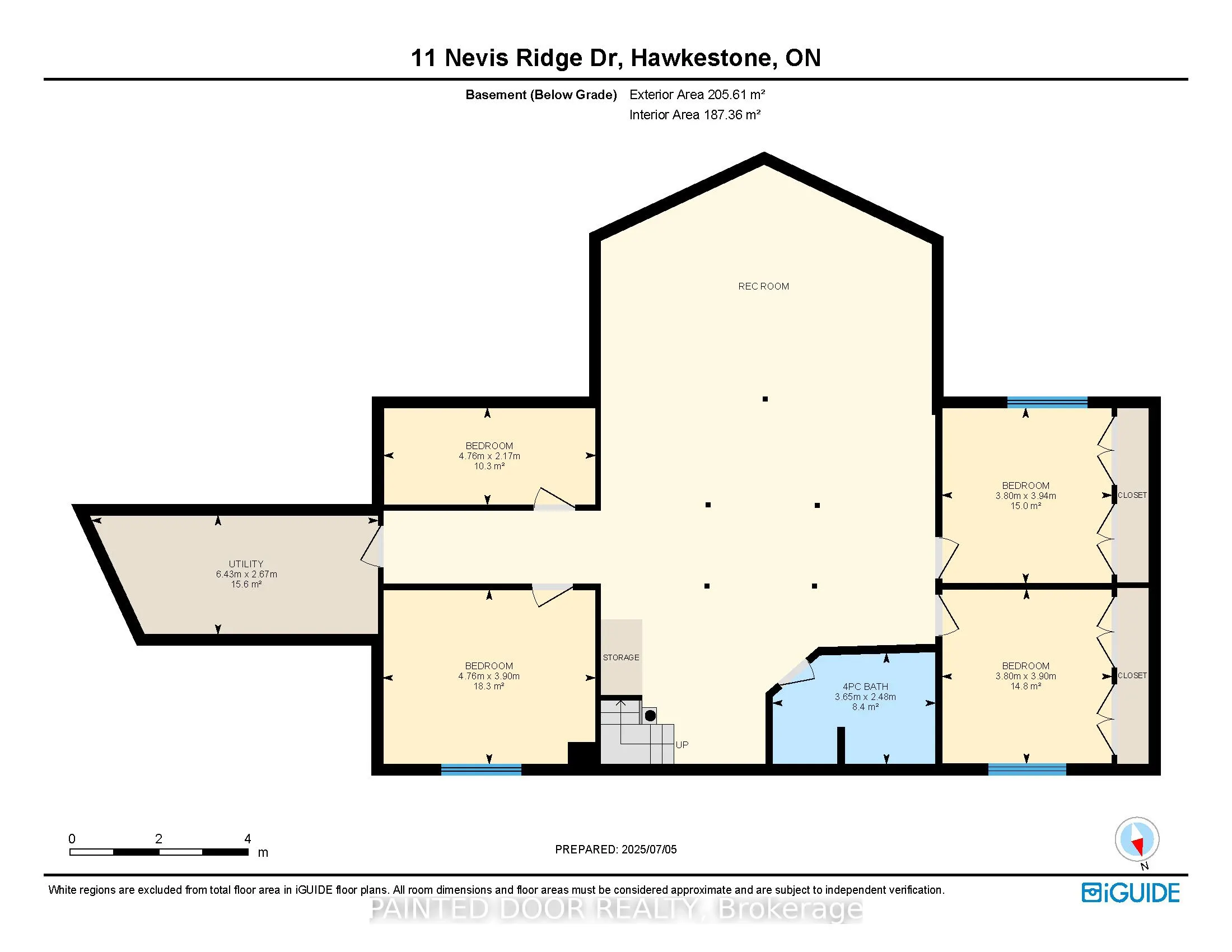 11 Nevis Ridge Drive
