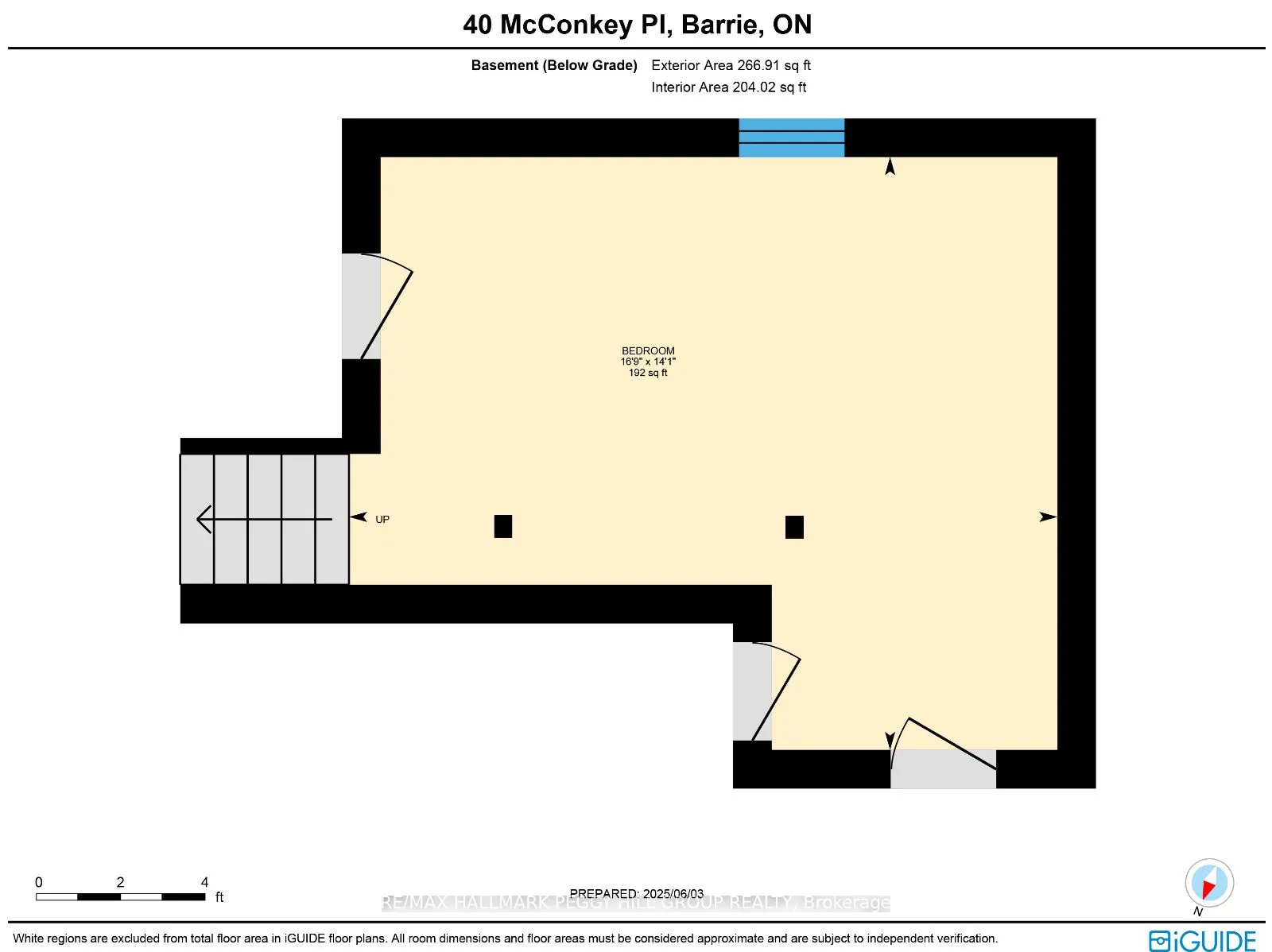 40 McConkey Place