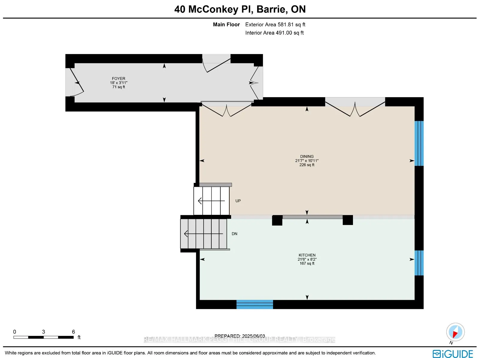 40 McConkey Place