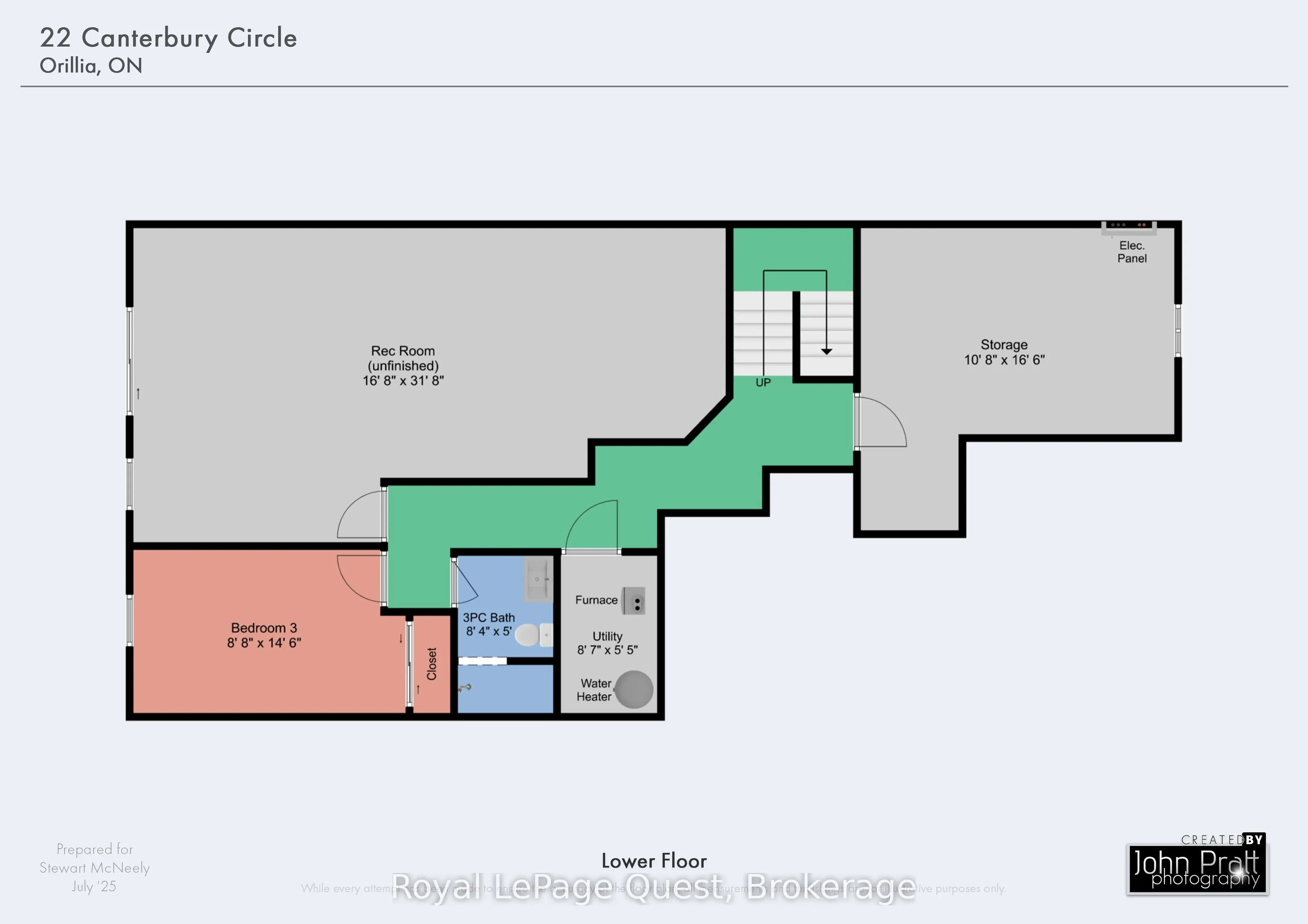 22 Canterbury Circle