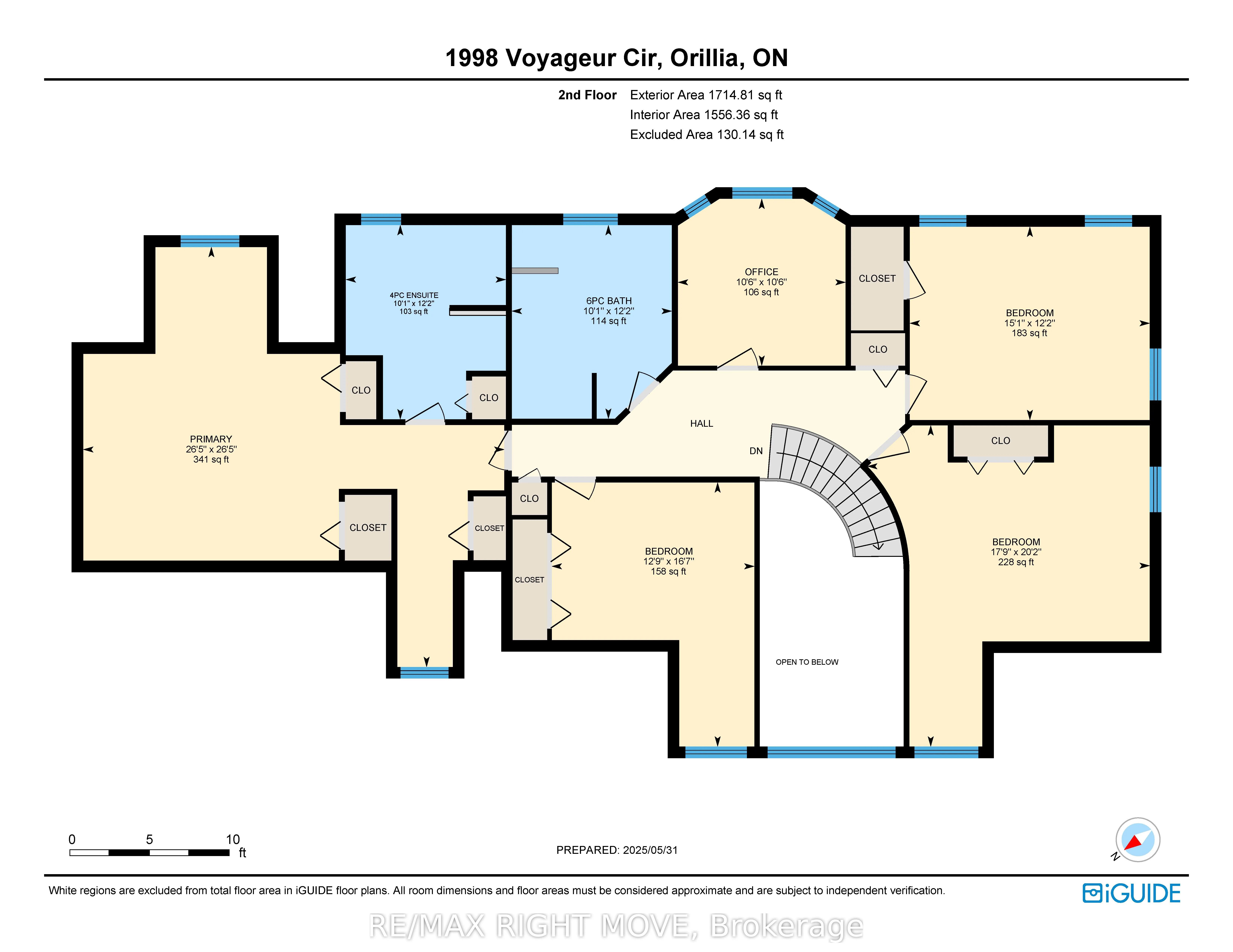 1998 Voyageur Circle