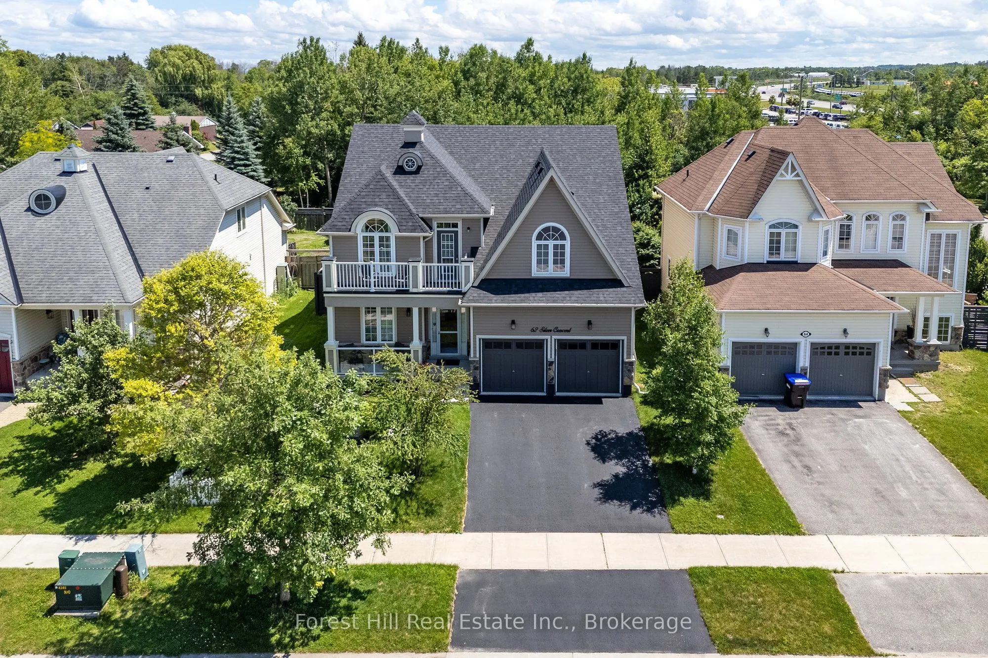 62 Silver Crescent