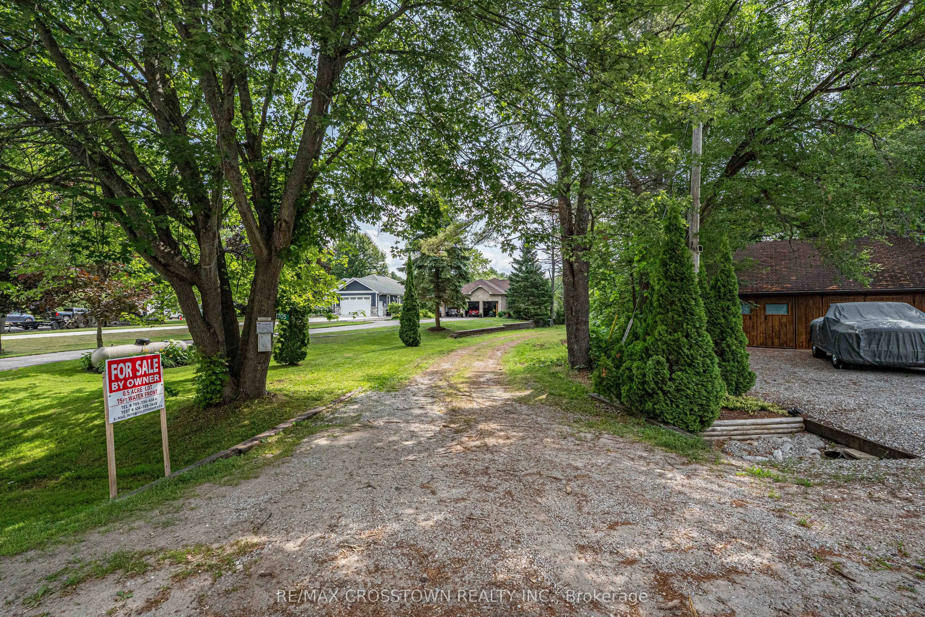 1705 Peninsula Pt Road