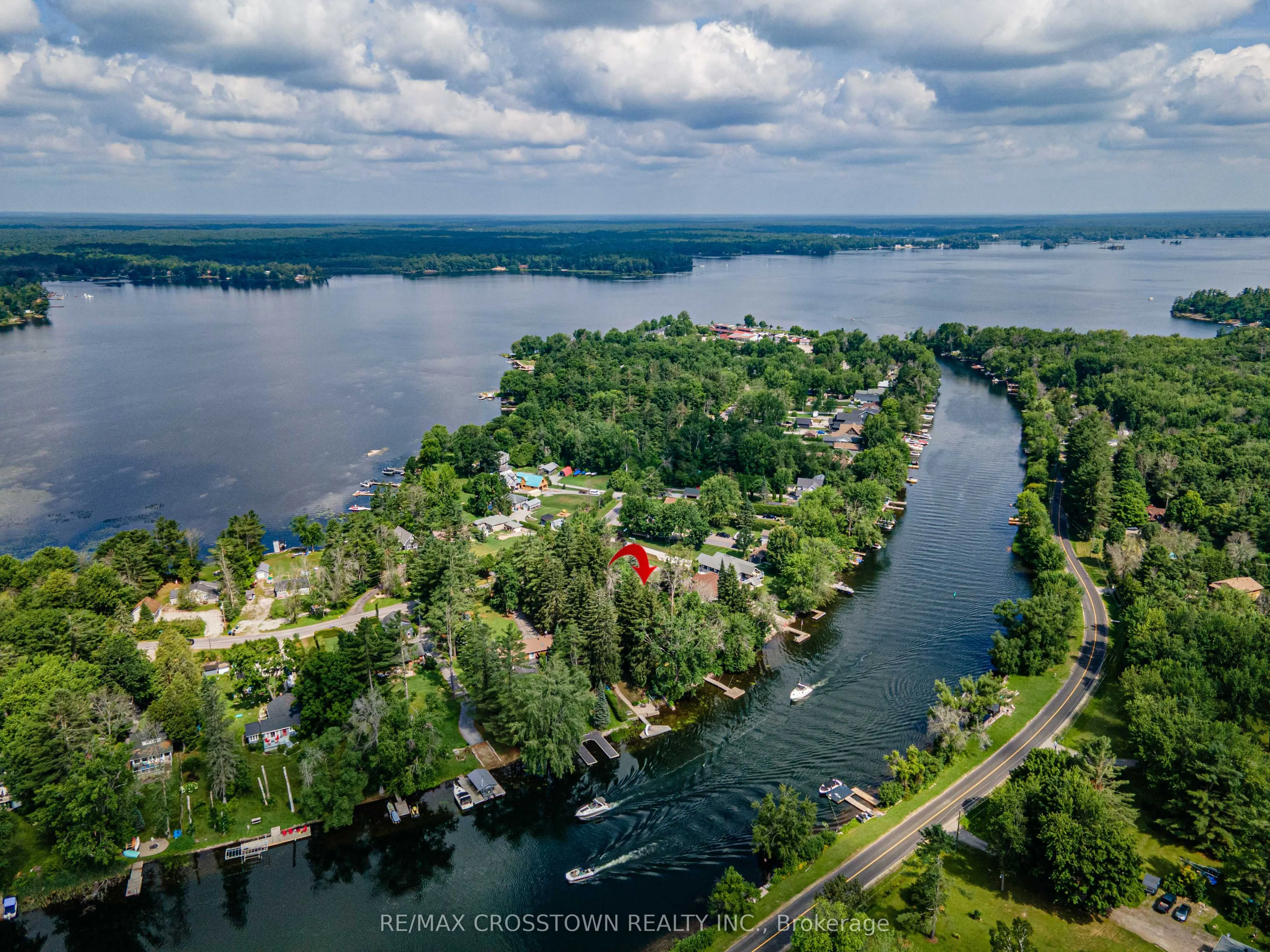 1705 Peninsula Pt Road