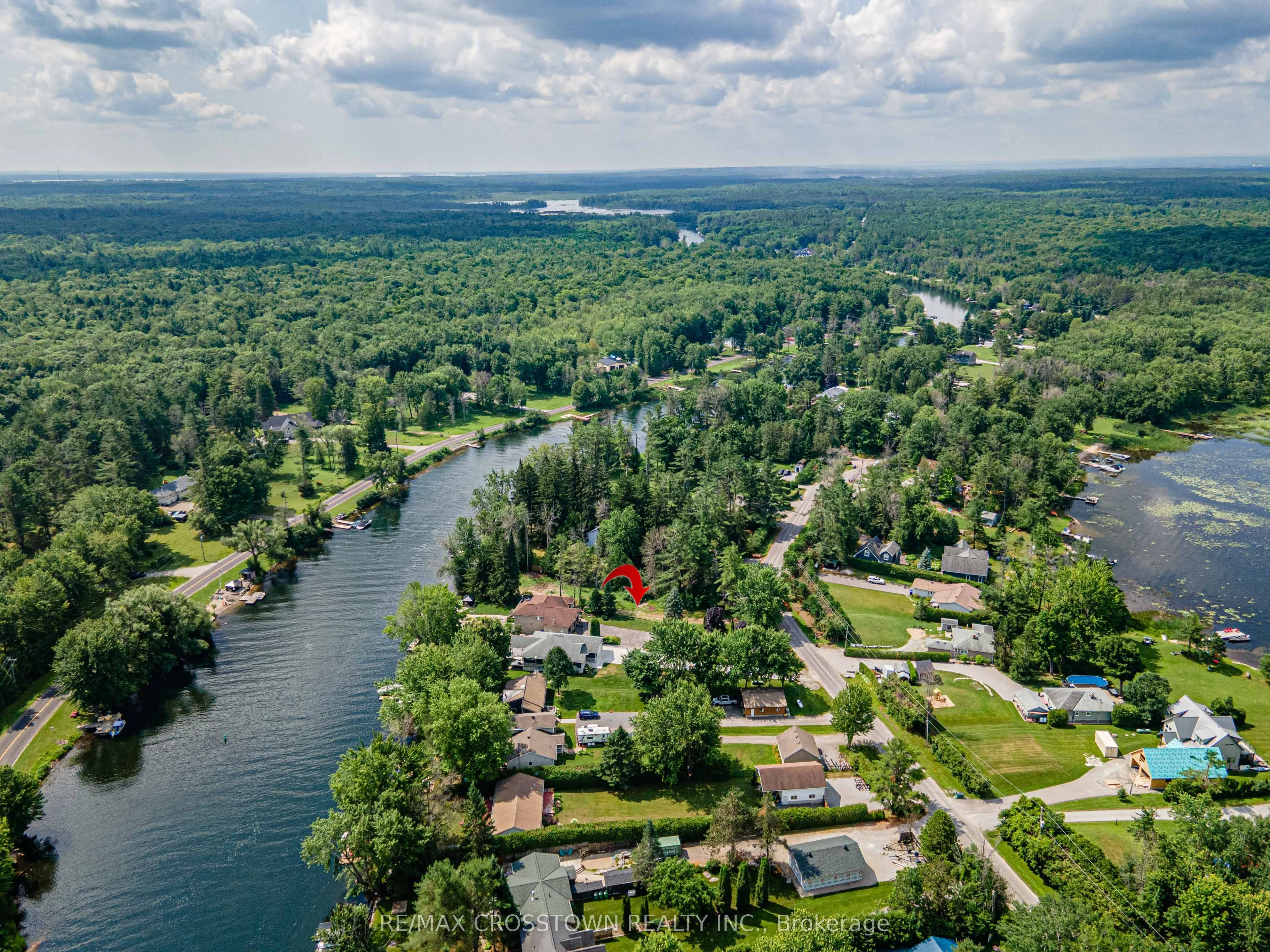 1705 Peninsula Pt Road