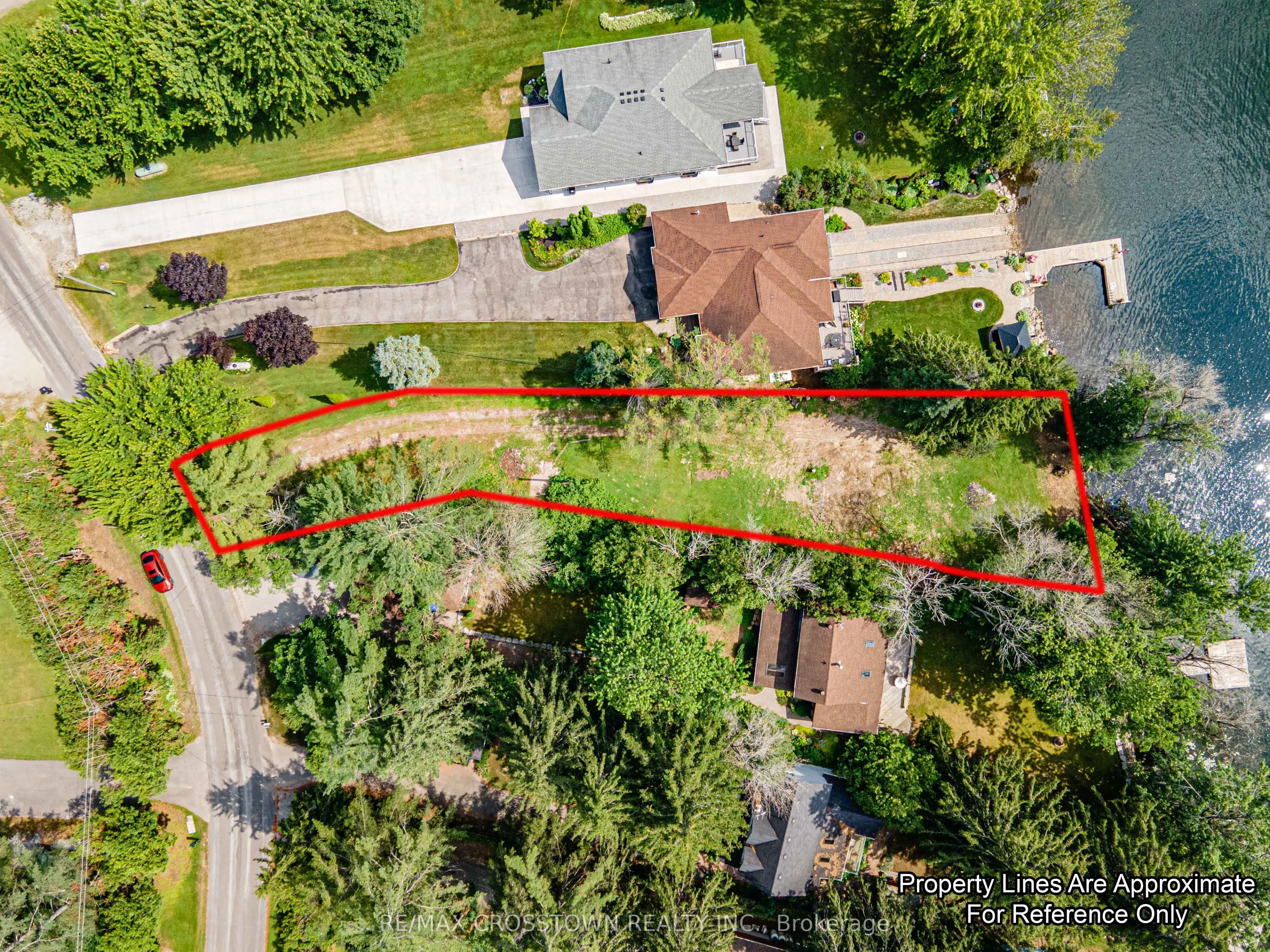 1705 Peninsula Pt Road