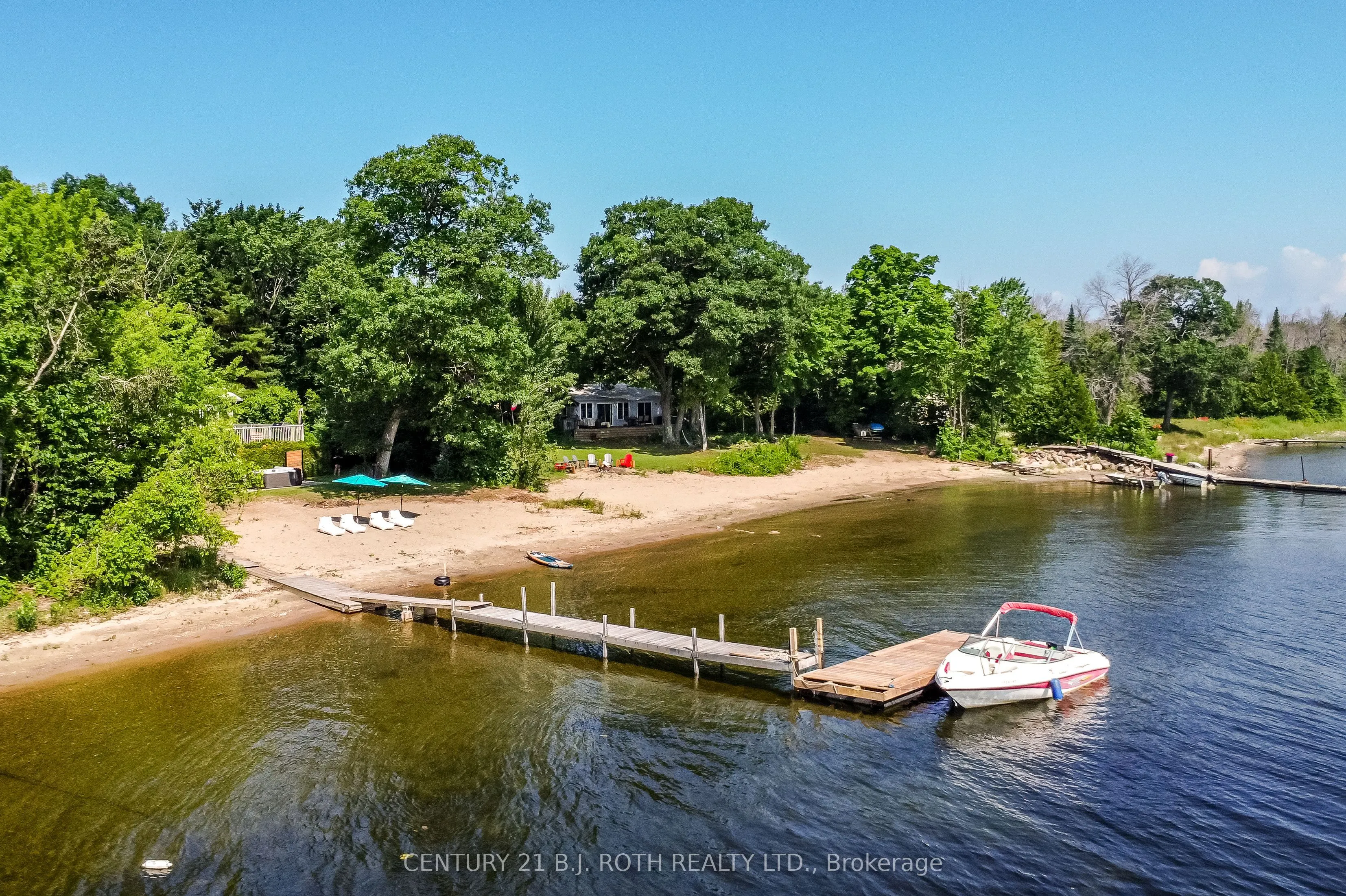 58 Methodist Island