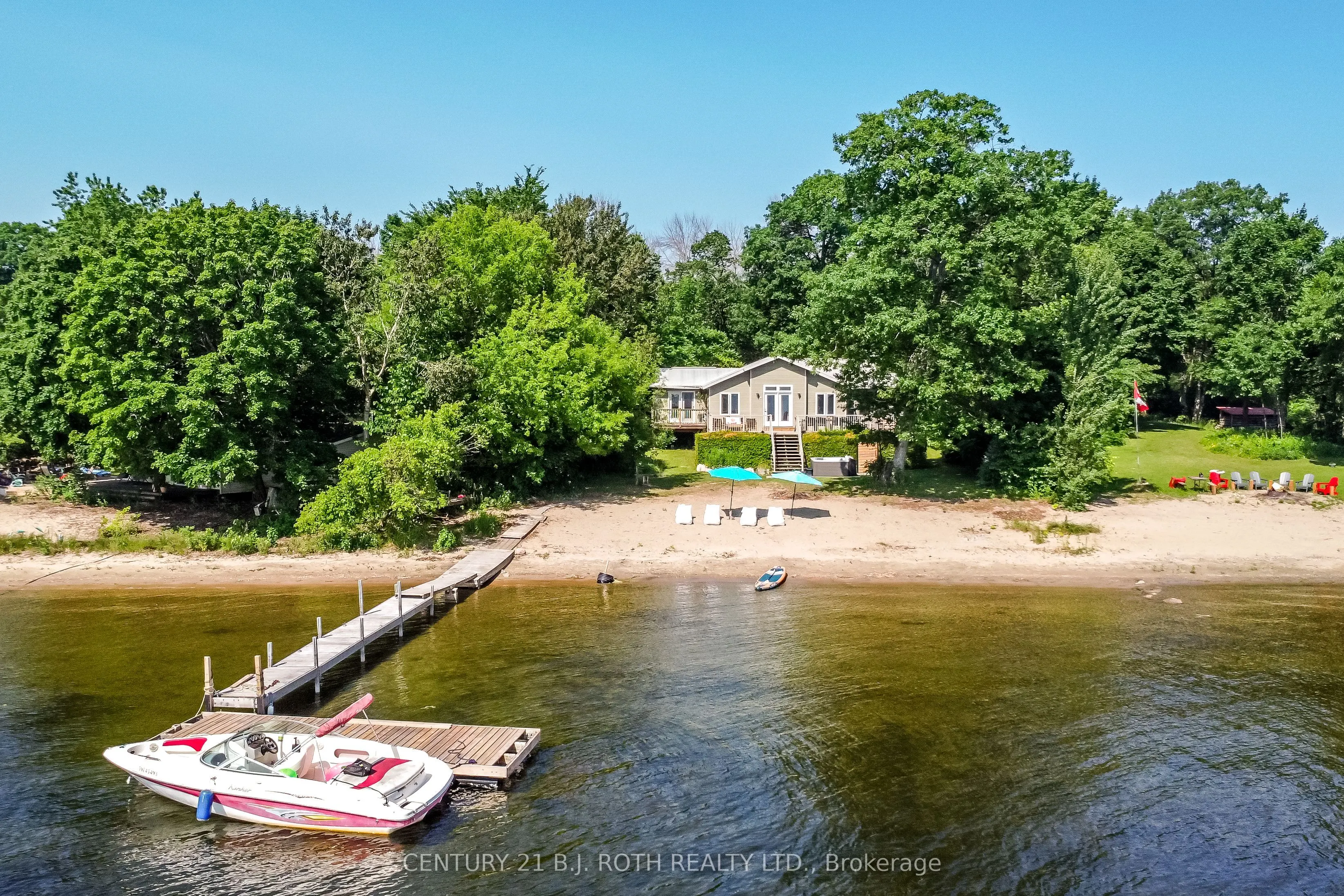58 Methodist Island