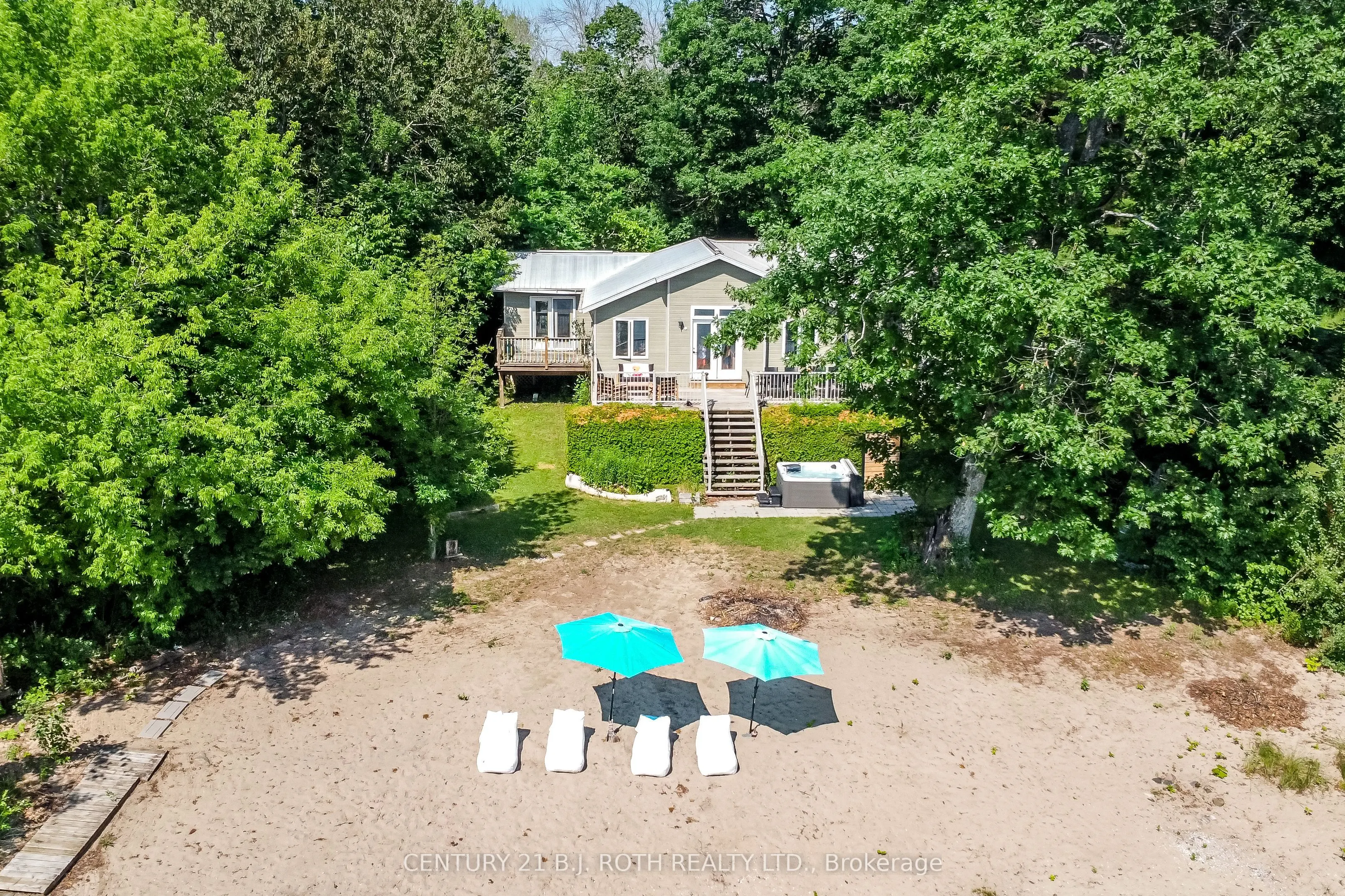 58 Methodist Island