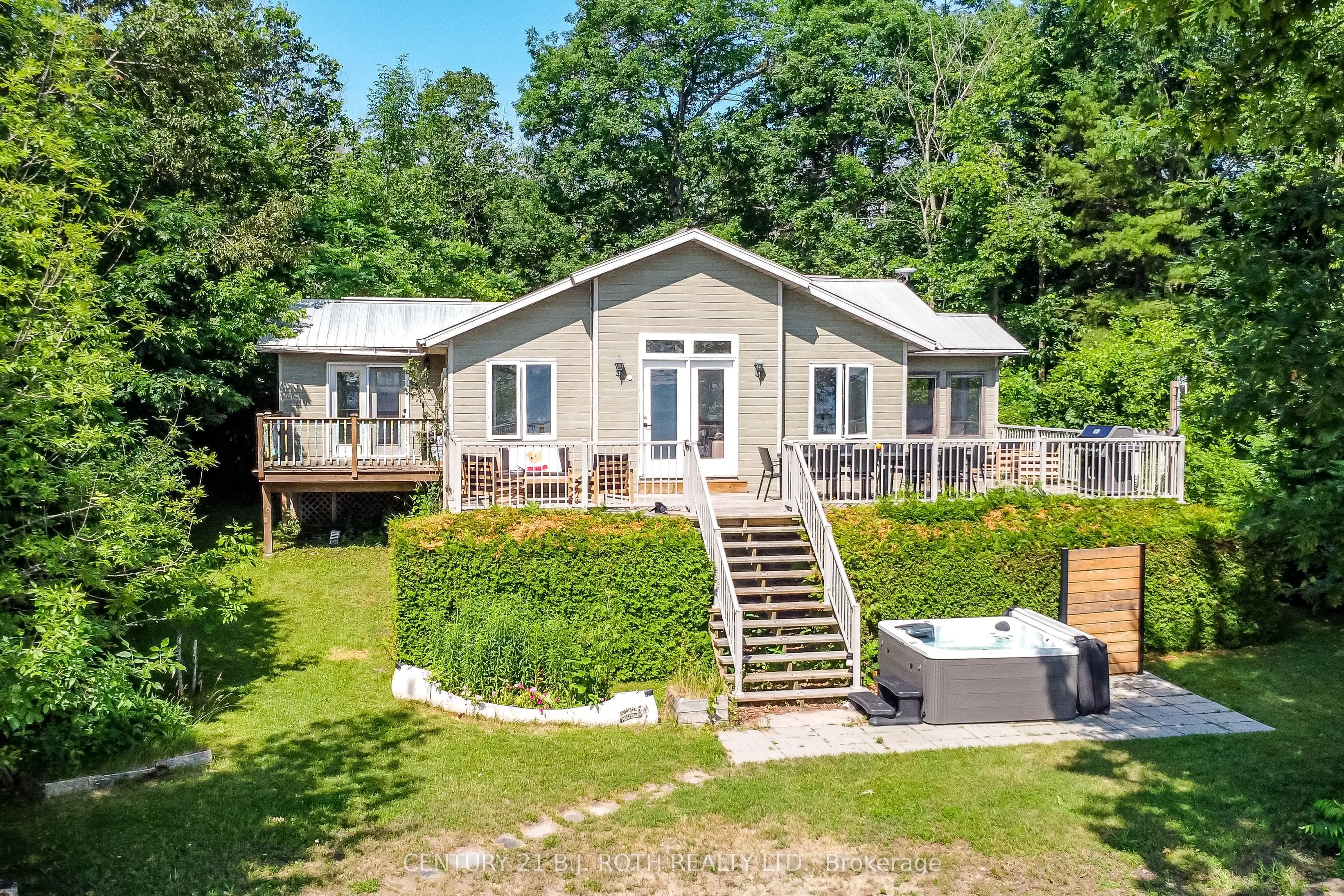 58 Methodist Island